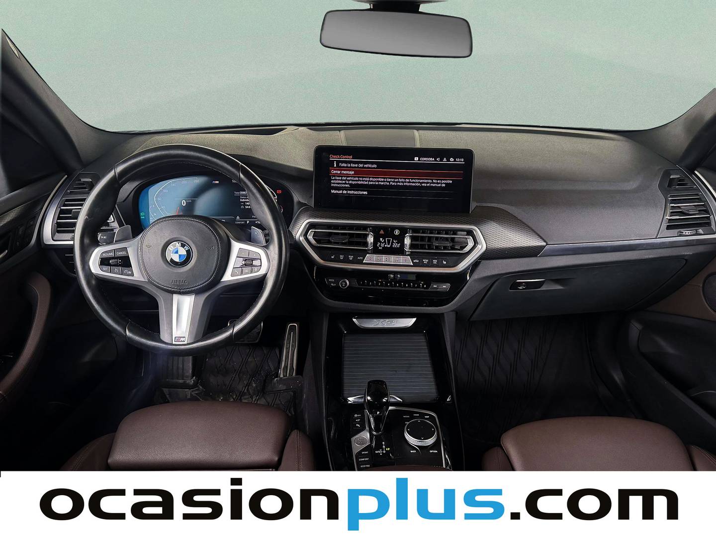 BMW X3 BMW X3 xDrive30d xLine (286 CV) Pack M de ocasión