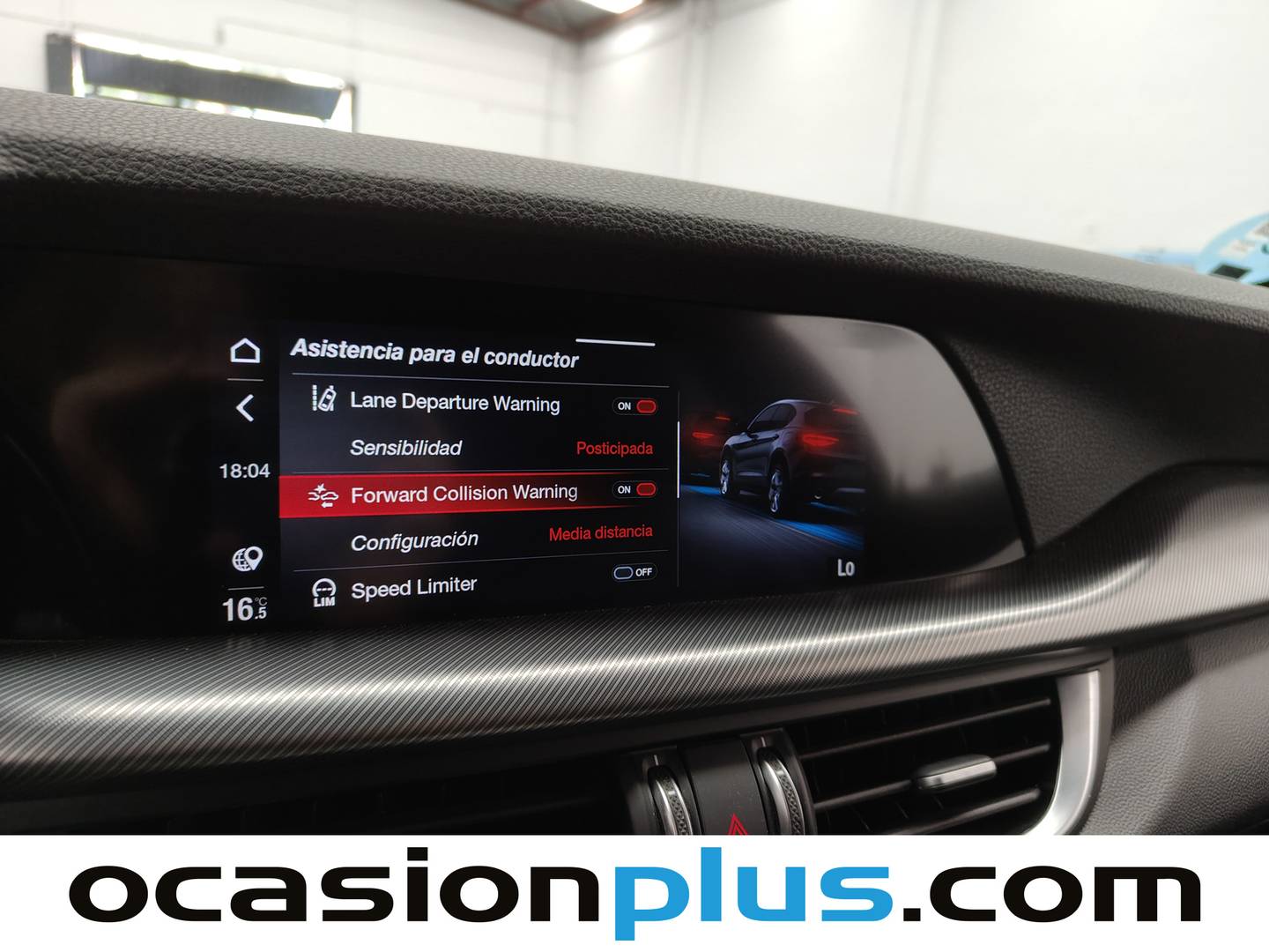 Foto Alfa Romeo Stelvio Alfa Romeo Stelvio 2.2 Diesel Sprint AWD (190 CV)