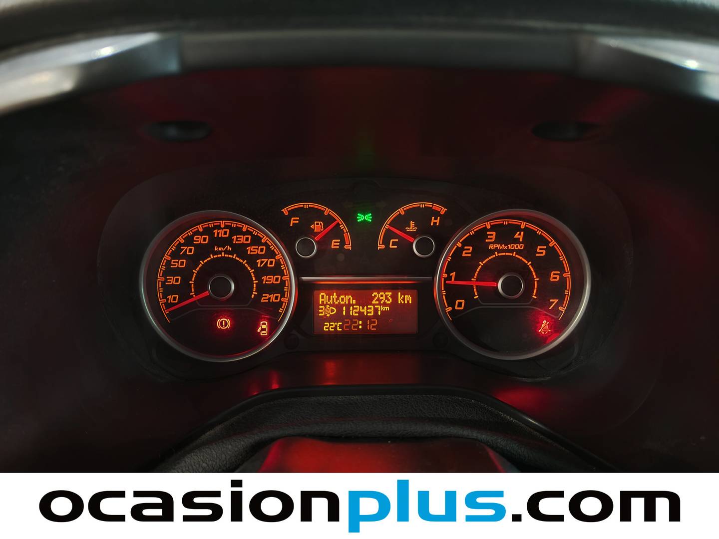 Fiat Doblò Cargo Fiat Dobló Cargo 1.3 Multijet Base (95 CV) 2018