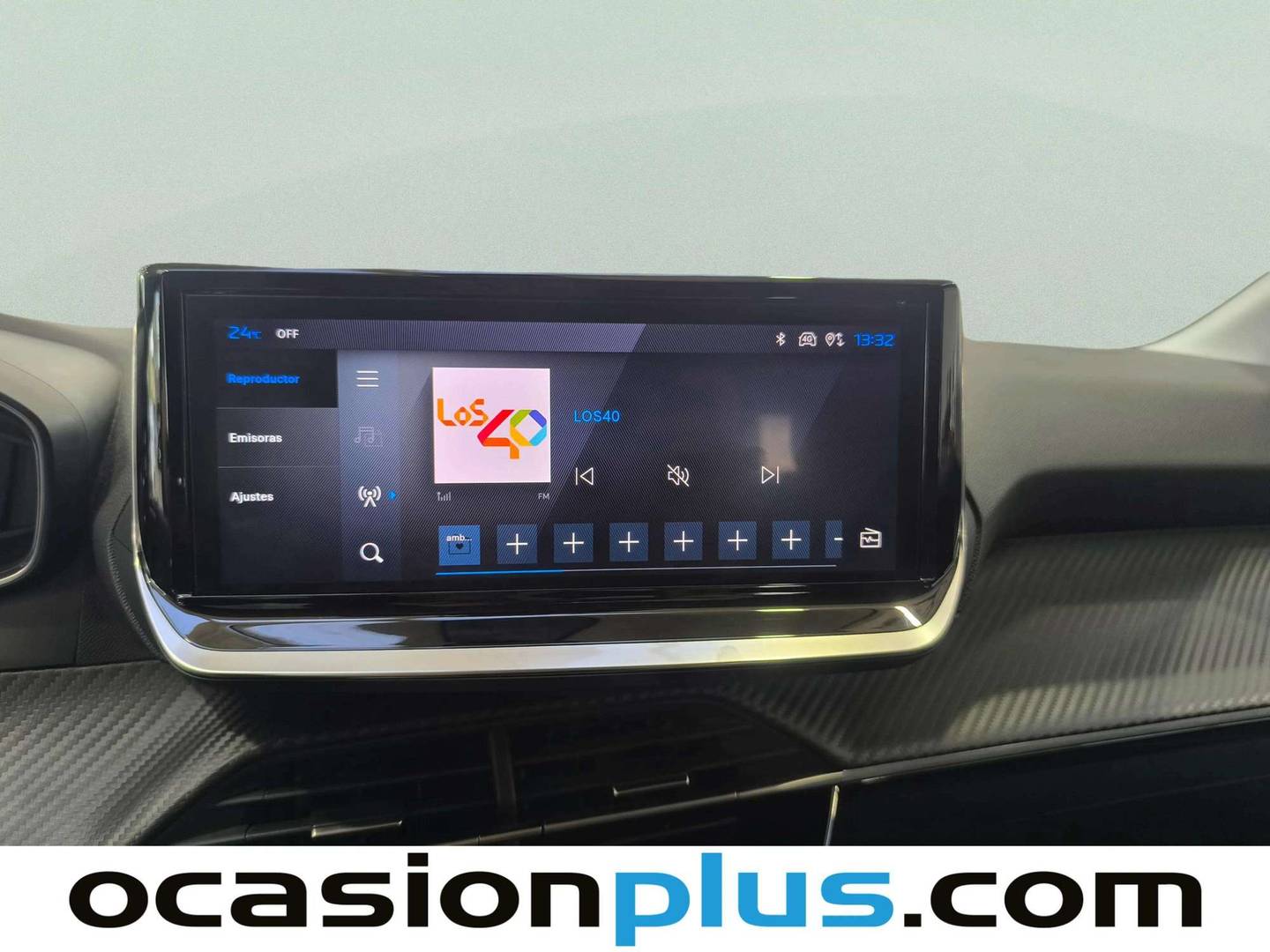 Foto Peugeot 208 Peugeot 208 Allure Hybrid eDCS6 (100 CV)