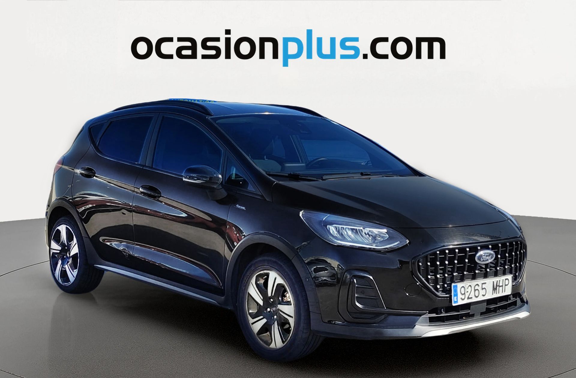 Ford Fiesta 1.0 EcoBoost MHEV Active - foto 2