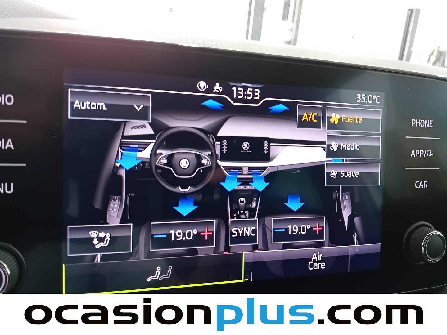 Foto Skoda Scala Skoda Scala 1.5 TSI Emotion (150 CV)