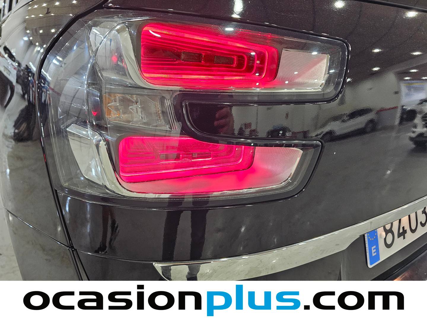Citroën Grand C4 Spacetourer Citroën Grand C4 Spacetourer PureTech (130CV) S&S EAT8 Shine 7 PLAZAS automático