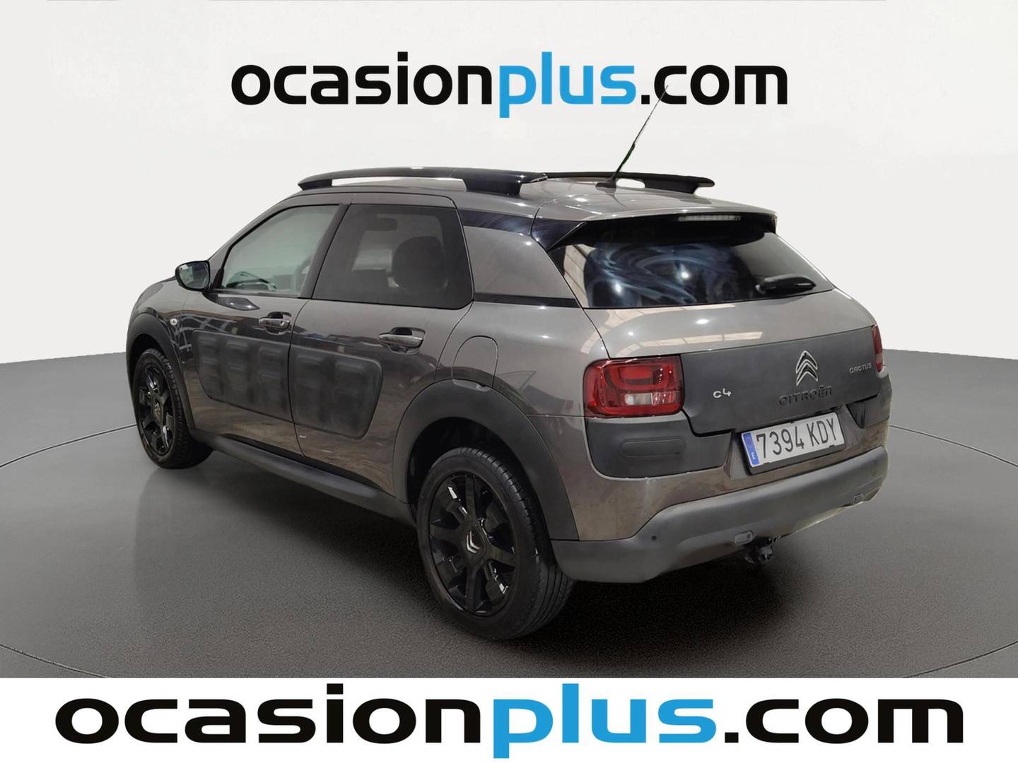 Extras del Citroën C4 Cactus Citroën C4 Cactus PureTech 110 S&S Shine (110 CV)