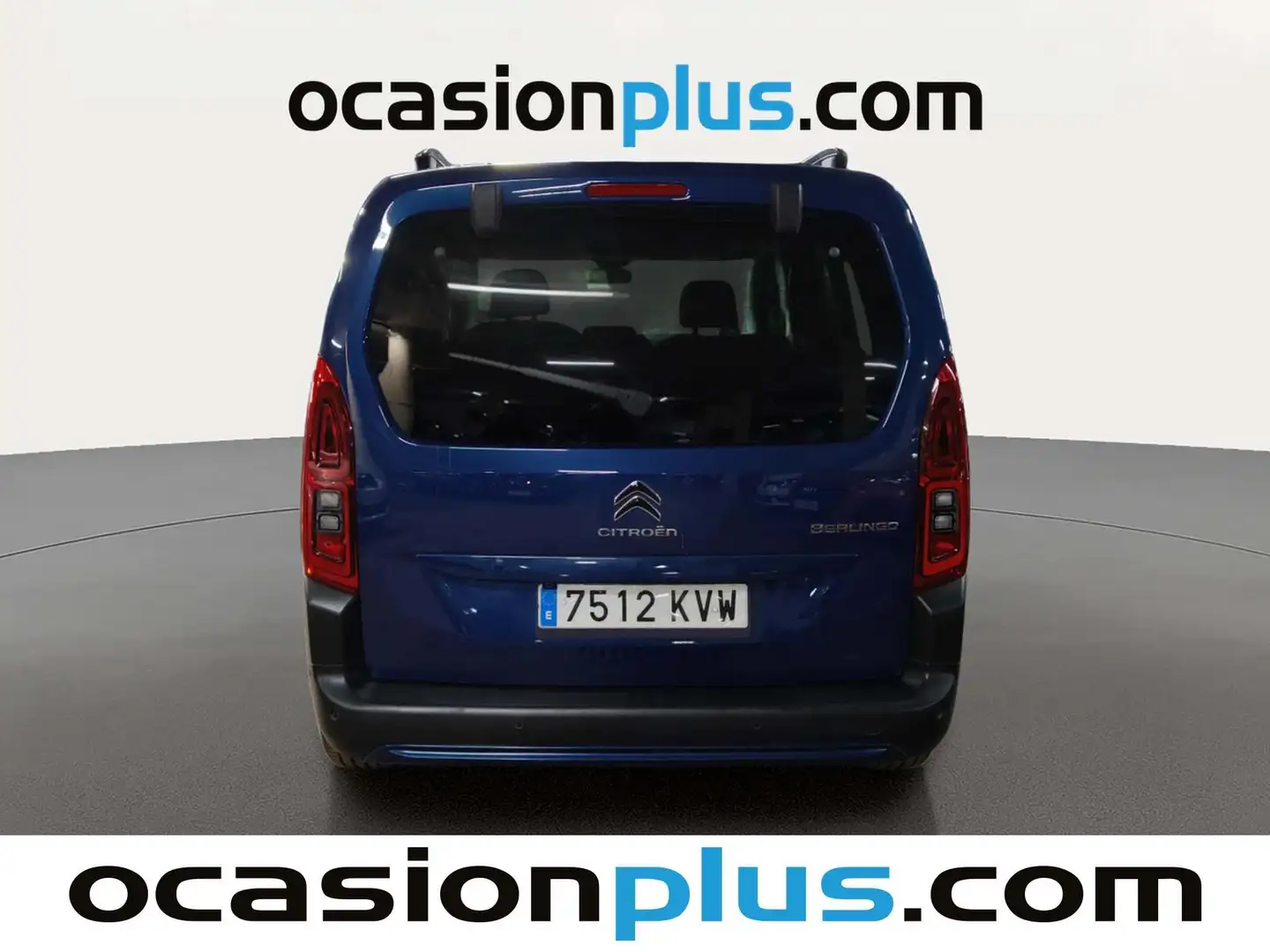 Foto Citroën Berlingo Citroen Berlingo PureTech 110 Talla M Shine  Camparizada (110 CV)