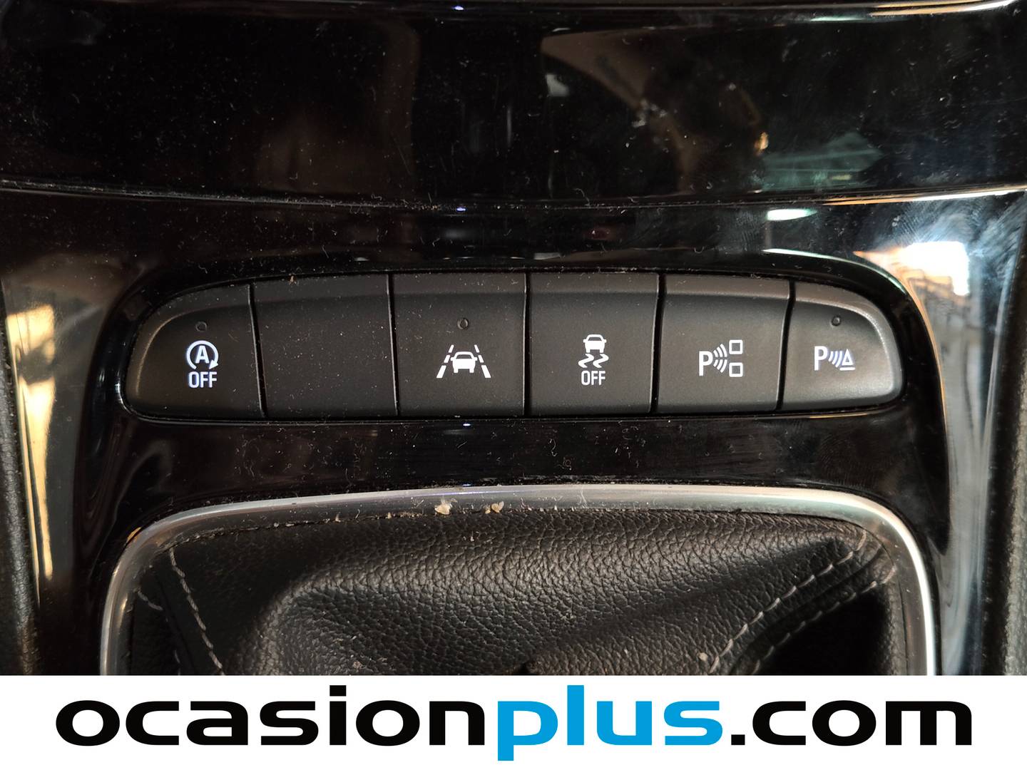 Equipamiento del Opel Astra Opel Astra 1.5 D DVH GS Line (122 CV)