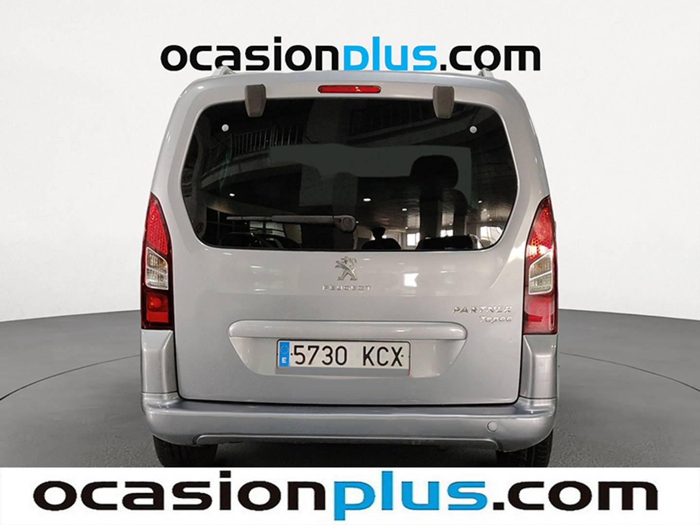 Foto Peugeot Partner Peugeot Partner Tepee BlueHDi 100 Active (100 CV)