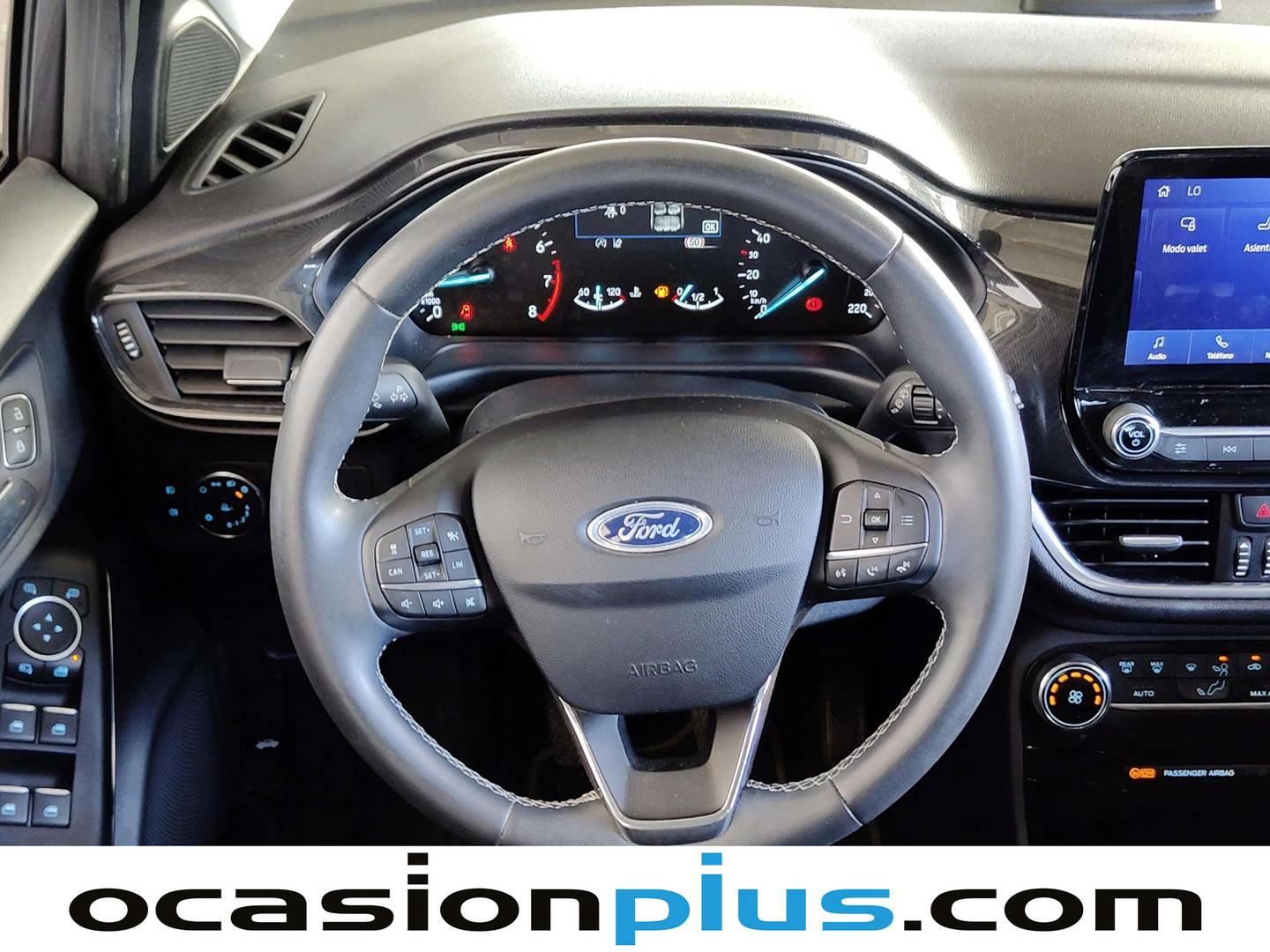 Ford Puma Ford Puma 1.0 EcoBoost MHEV Titanium (125 CV) de ocasión
