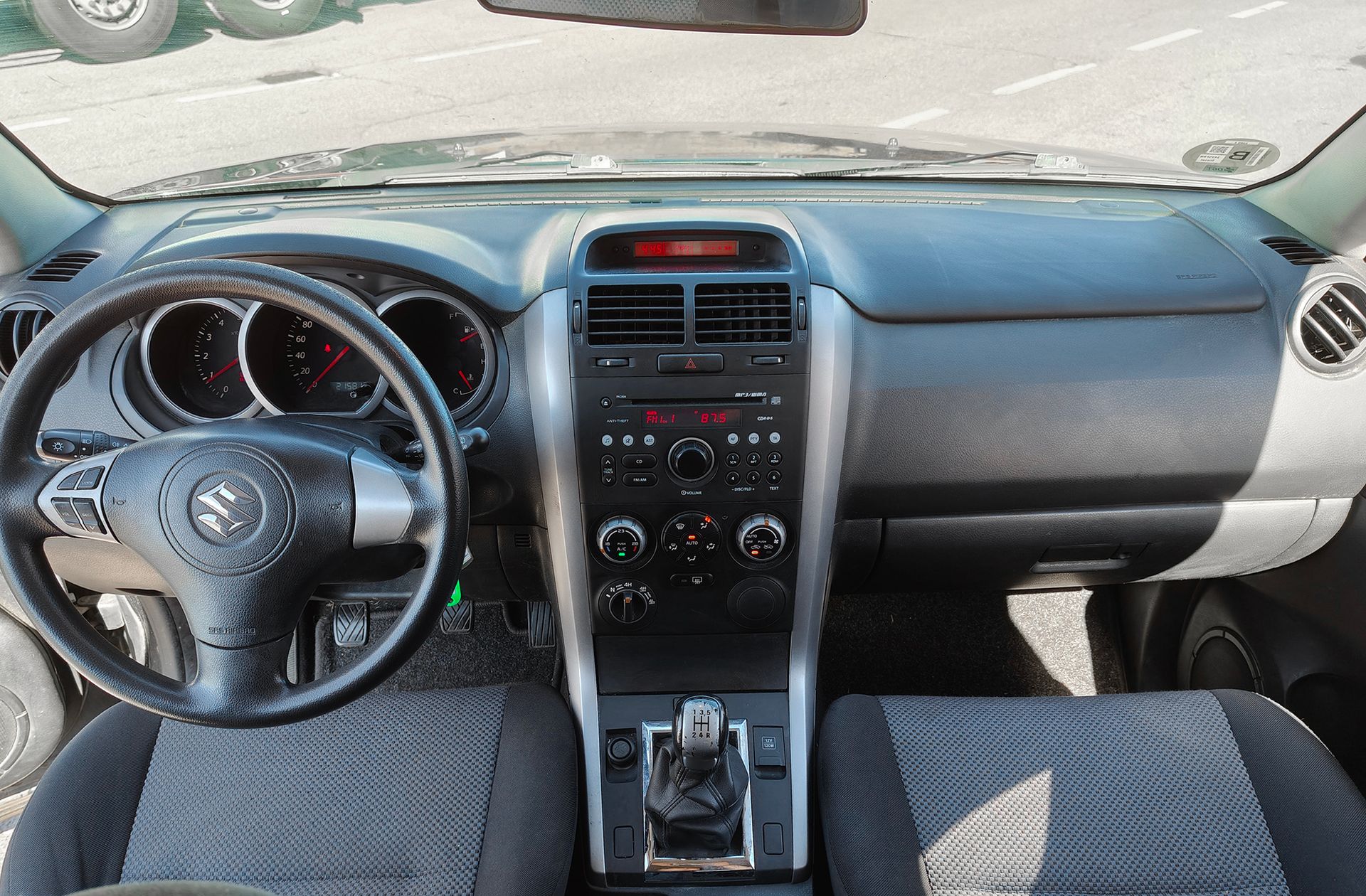 Suzuki Grand Vitara 1.9 Ddis JX-A - foto 6