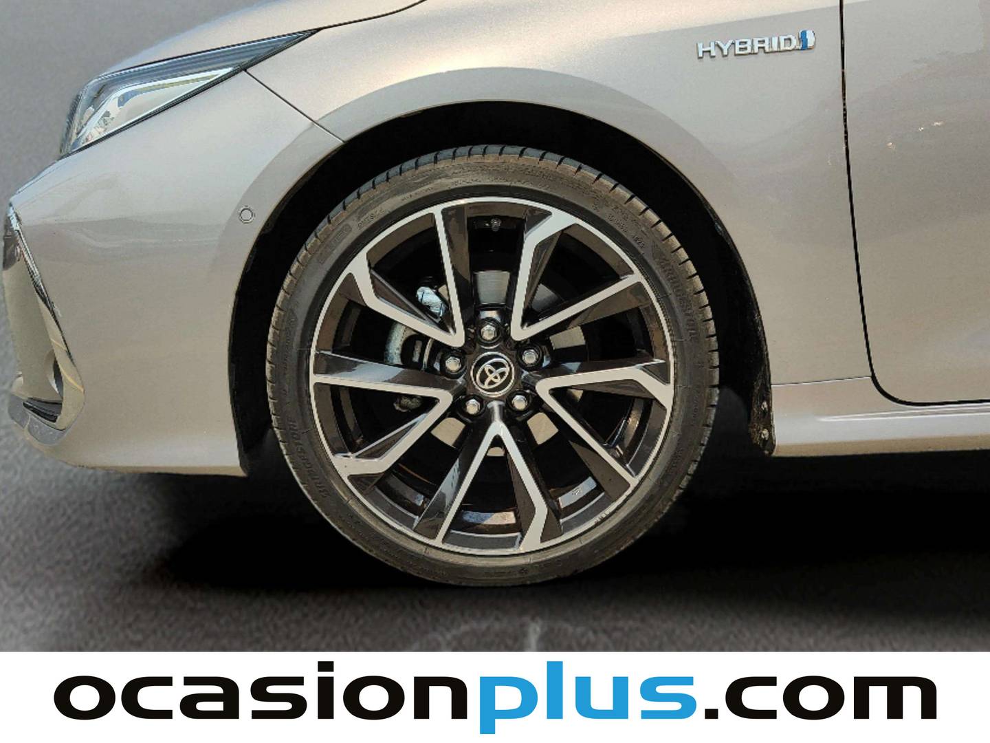 Toyota Corolla Toyota Corolla 1.8 125 Híbrido Sedan ADVANCE E-CVT (122 CV) de ocasión
