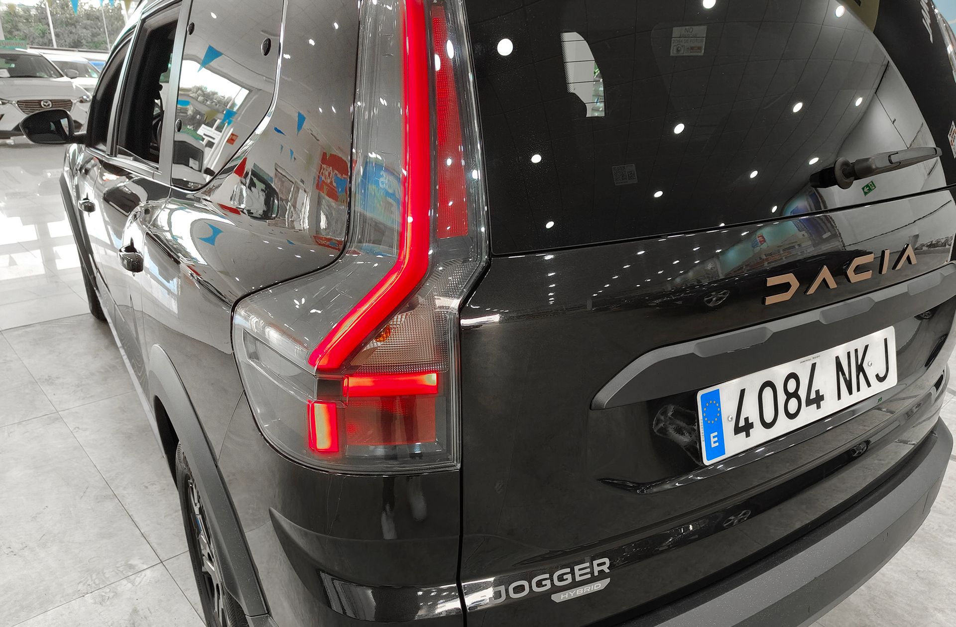 Dacia Jogger Extreme Hybrid 7 plazas - foto 18