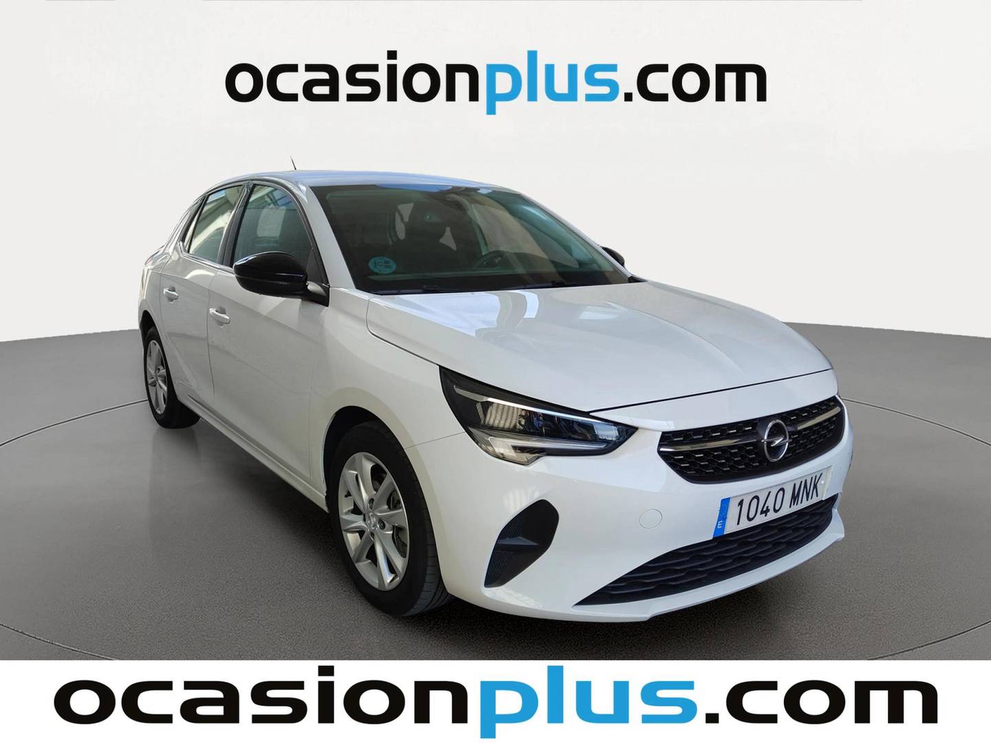 Foto delantera Opel Corsa Opel Corsa 1.2 Turbo XHL Elegance (100 CV) derecha