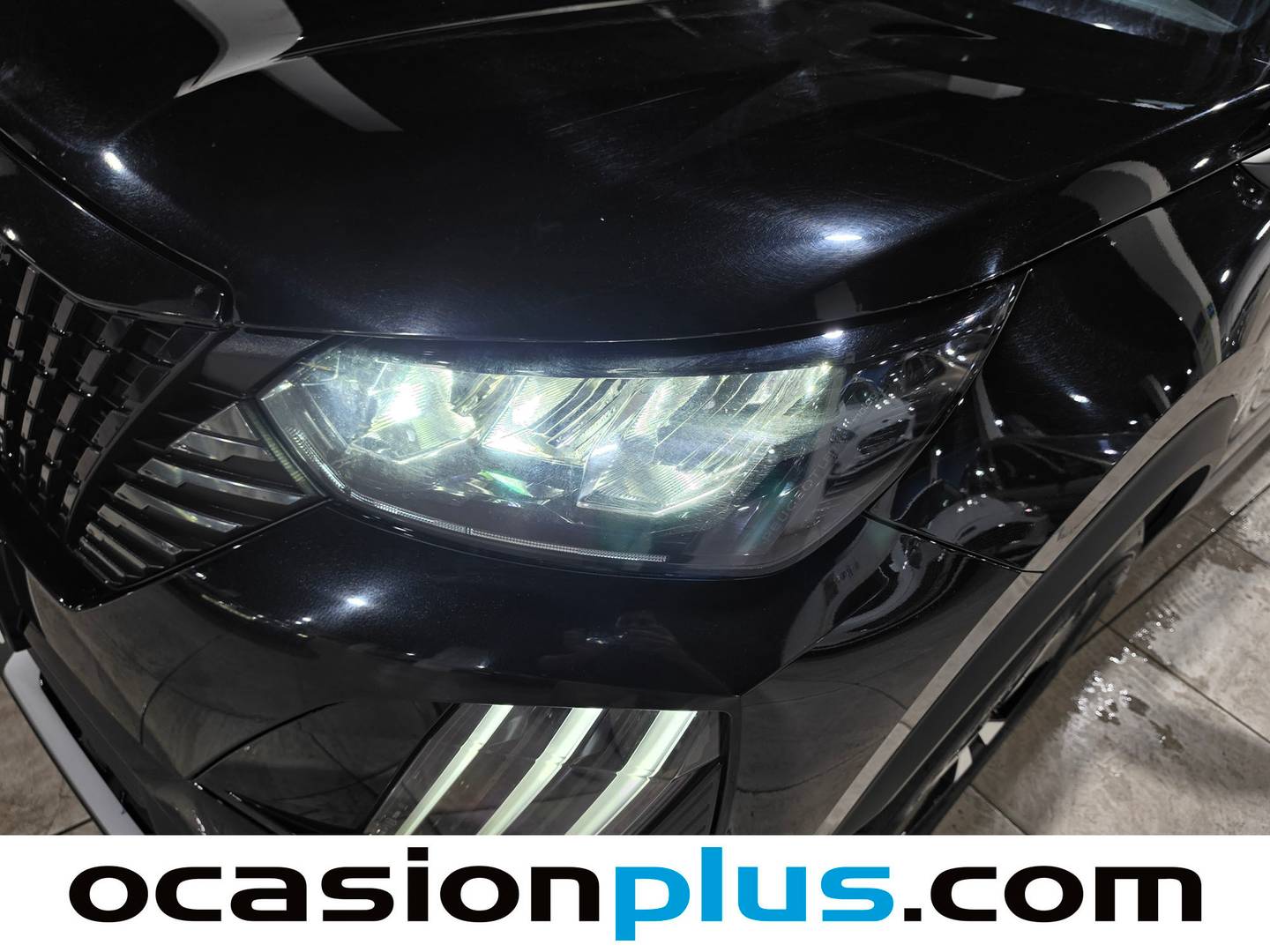 Accesorios del Peugeot 2008 Peugeot 2008 Allure Hybrid eDCS6 (145 CV)