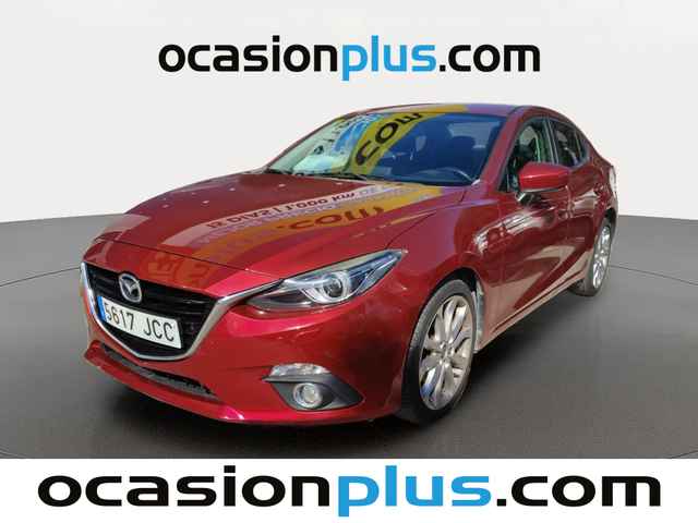 Mazda Segunda Mano Cádiz