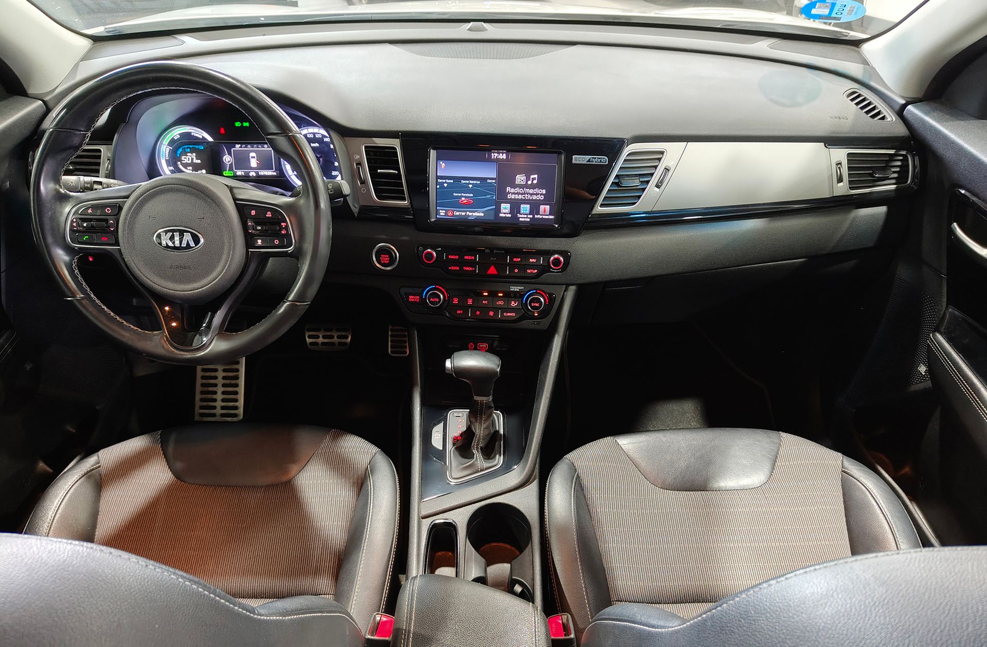 Kia Niro 1.6 GDi HEV Híbrido Emotion - foto 6