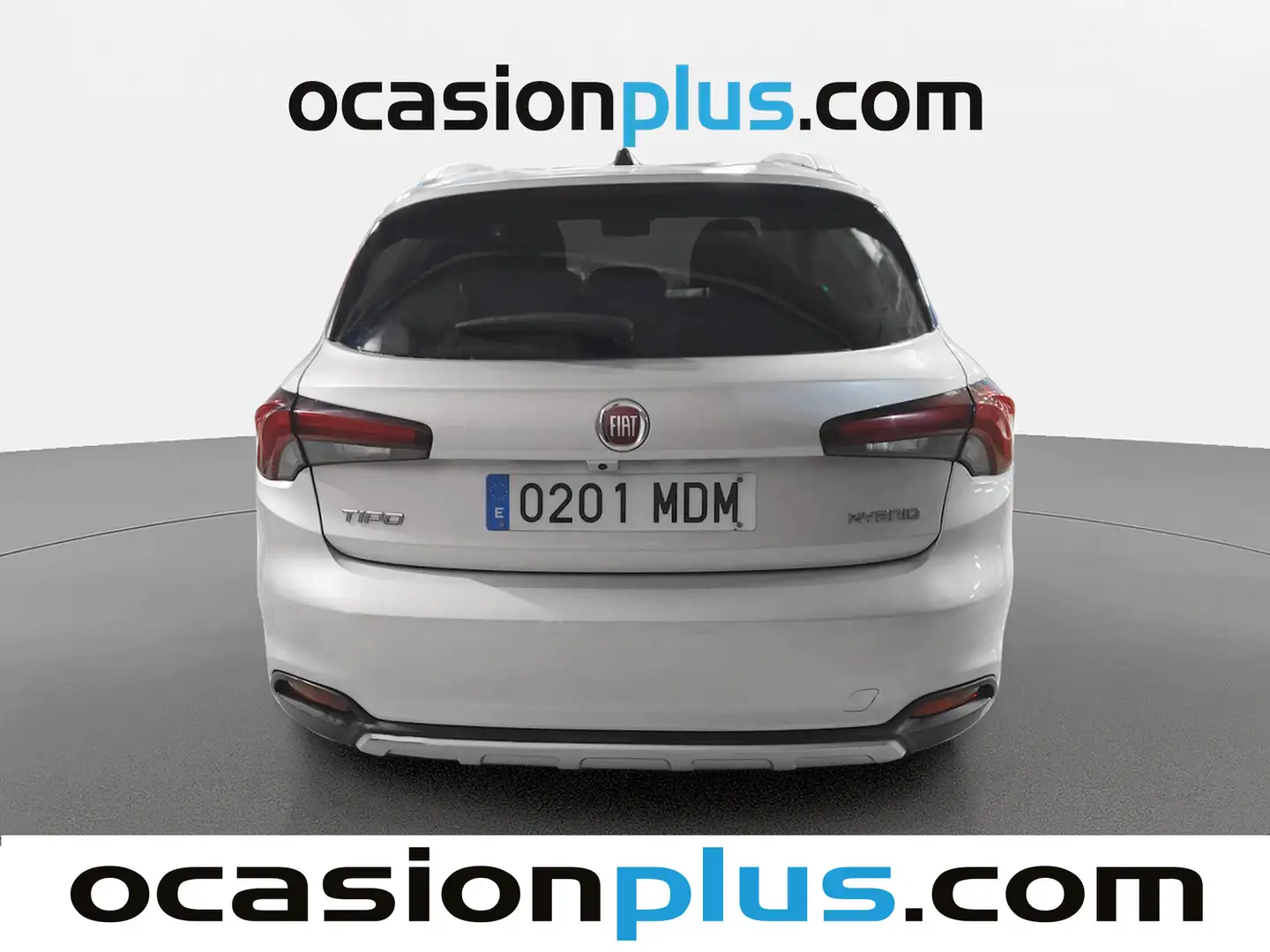 Foto Fiat Tipo Fiat Tipo 1.5 Hybrid Cross DCT (130 CV)