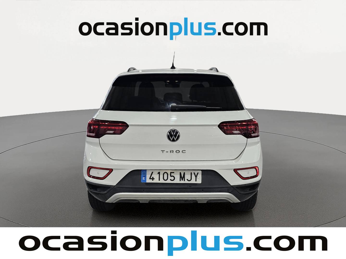 Volkswagen T-Roc Volkswagen T-Roc Life 2.0 TDI (150 CV) DSG diésel