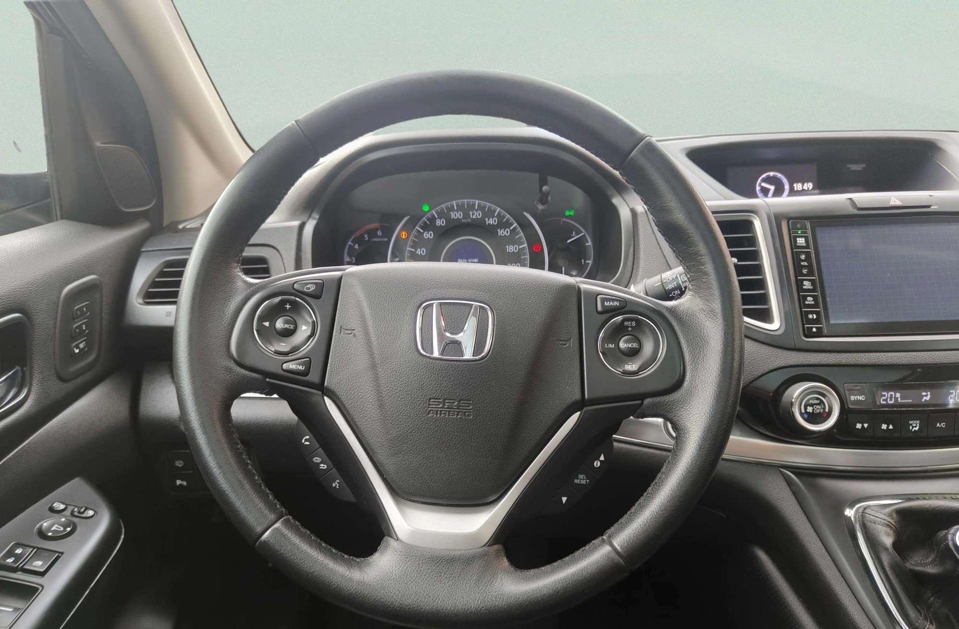 Honda CR-V 1.6 I-DTEC Executive 4x4 - foto 25