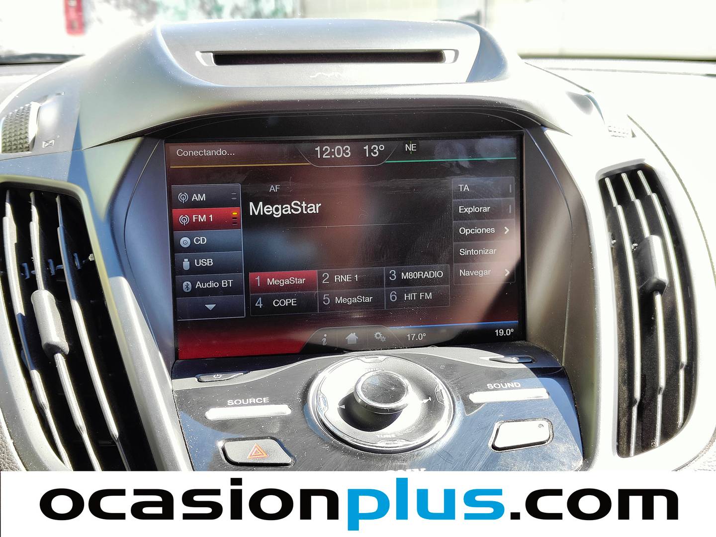 Ford Kuga Ford Kuga 2.0 TDCI S&S Titanium 4x2 (150 CV) manual