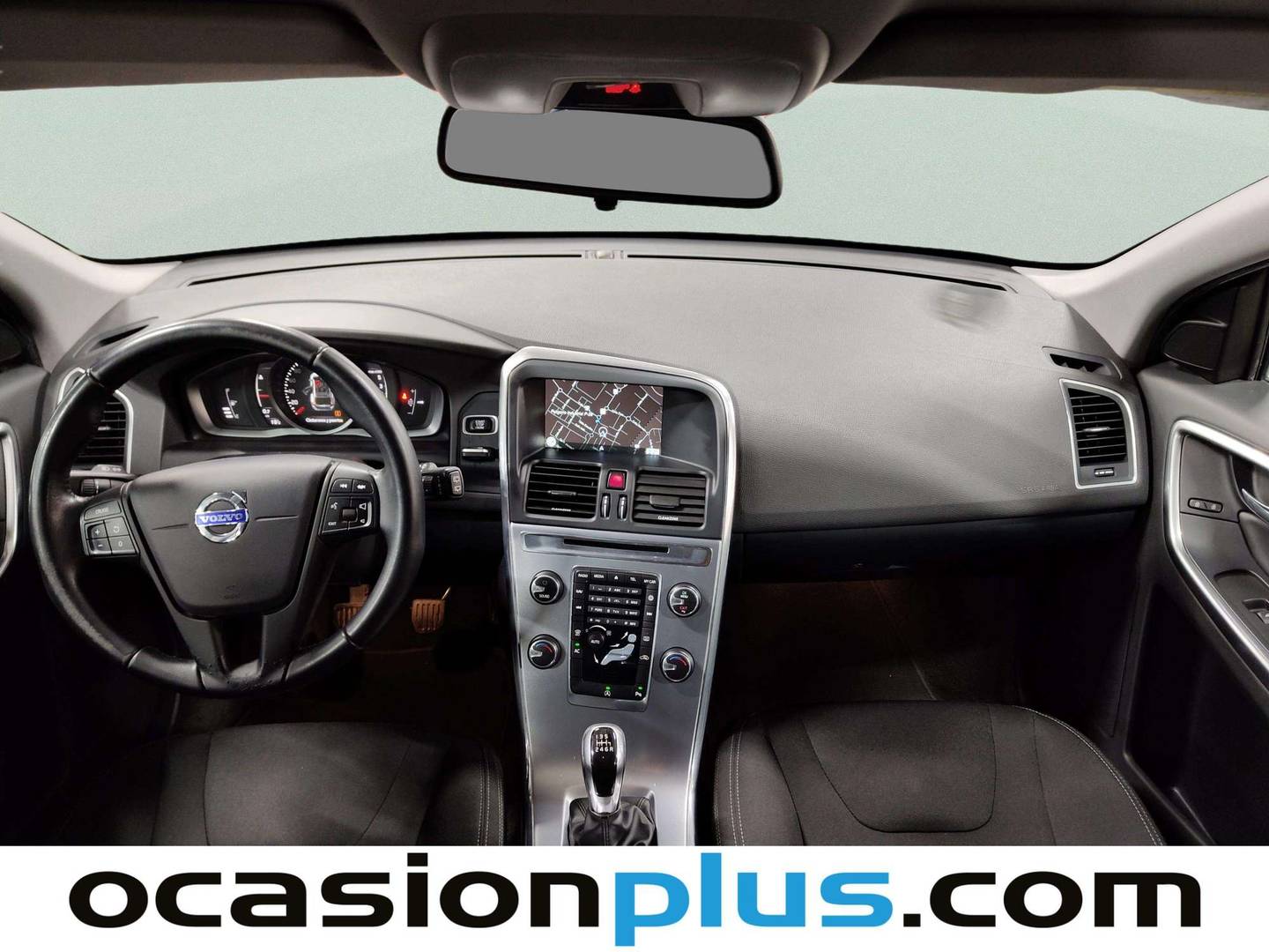 Volvo XC60 Volvo XC60 D3 Kinetic (150 CV) de ocasión