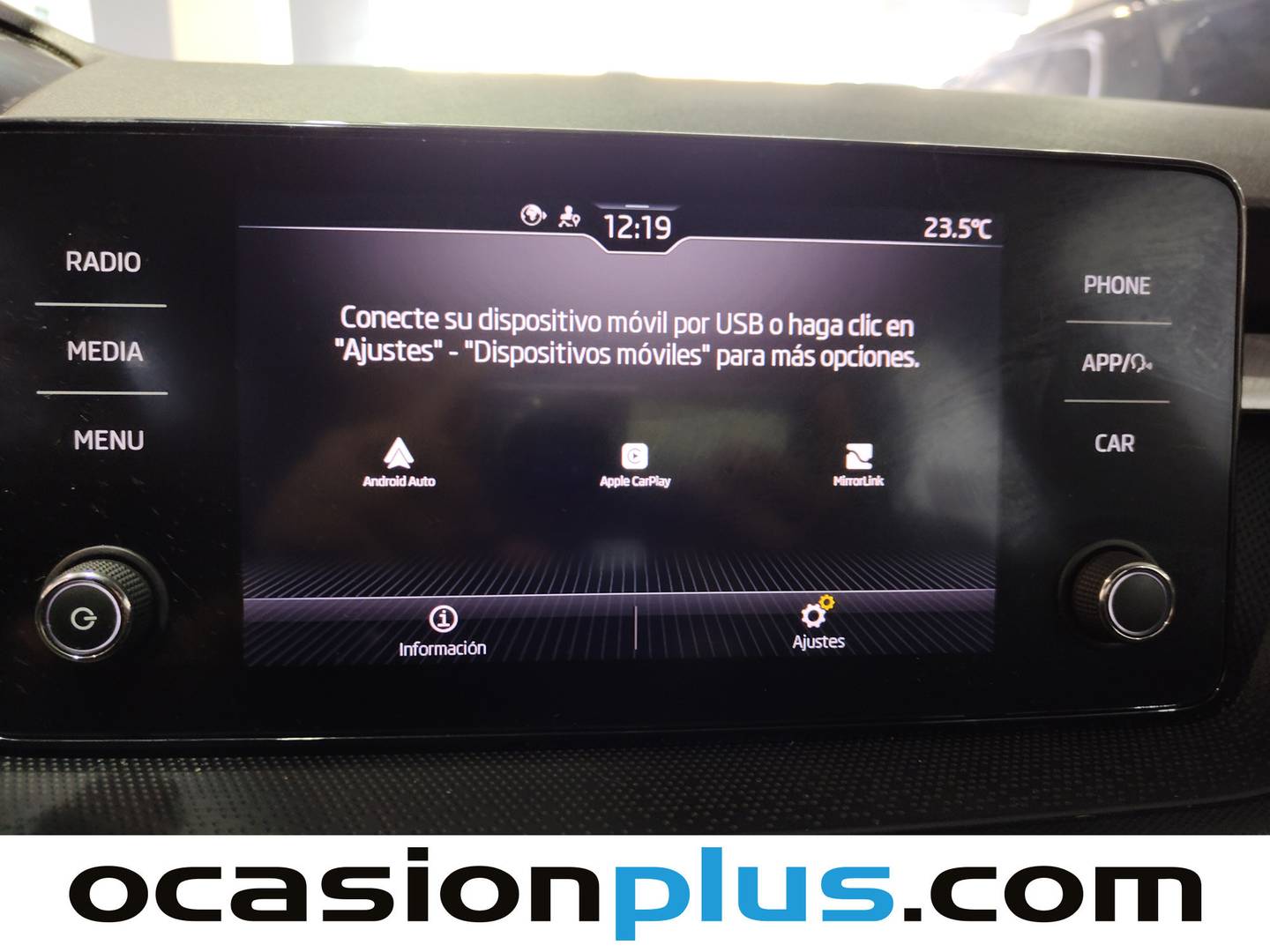 Foto Skoda Fabia Skoda Fabia 1.0 TSI Ambition (95 CV)