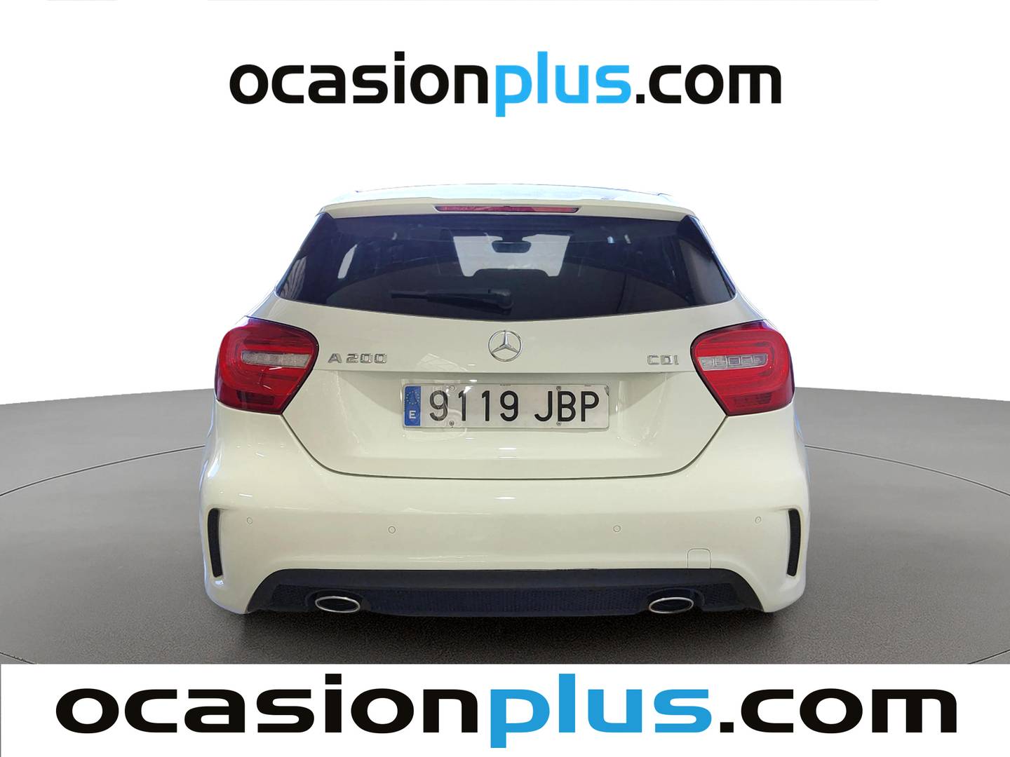 Mercedes Clase A Mercedes Clase A 200 CDI AMG Line (136 CV) barato