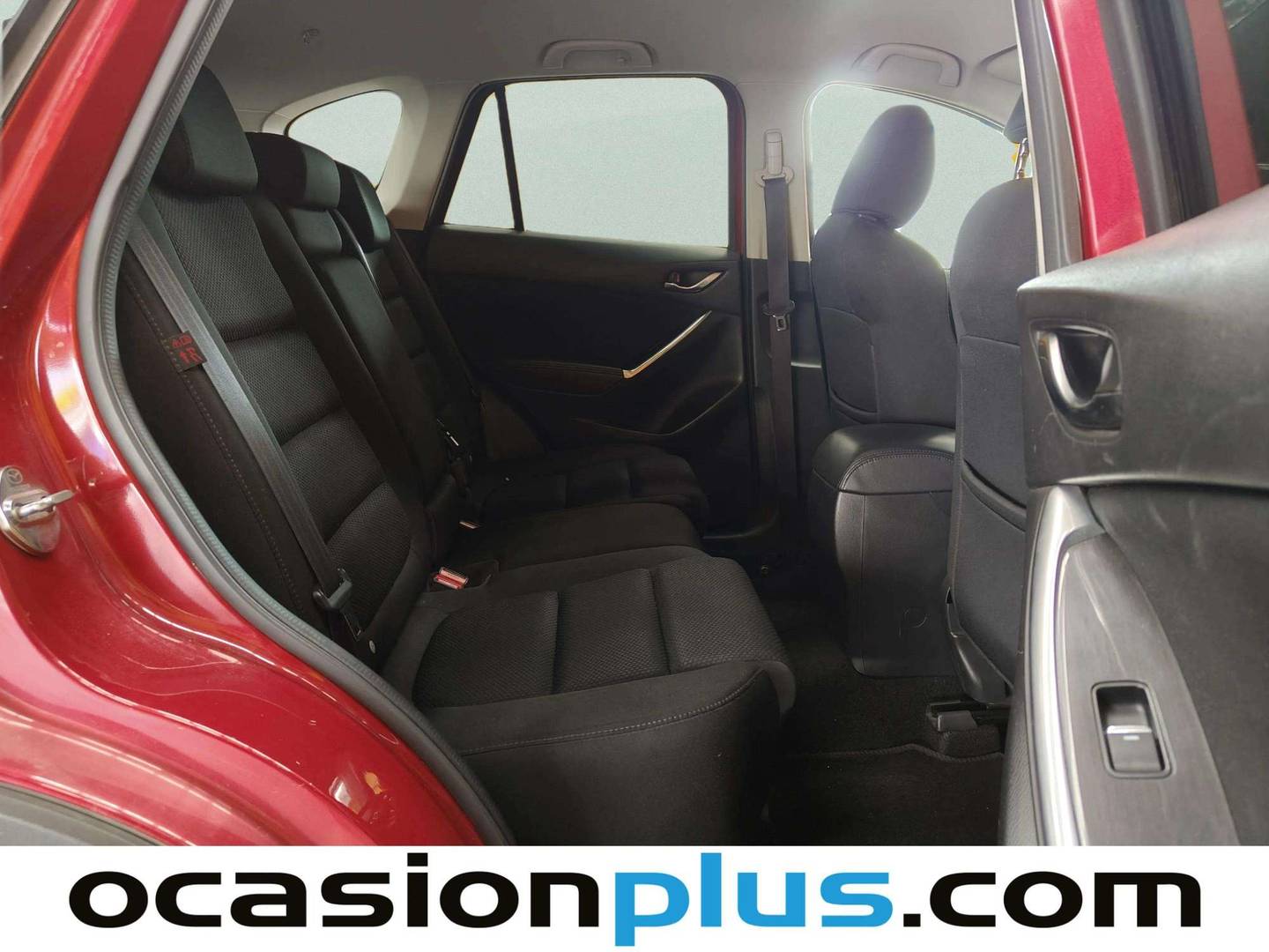 Mazda CX-5 Mazda CX-5 2.2 DE Luxury 2WD (150 CV) diésel