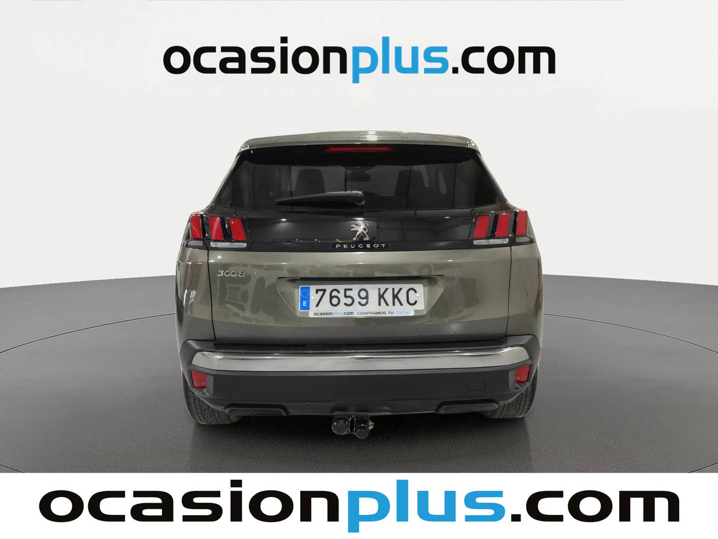 Foto Peugeot 3008 Peugeot 3008 BlueHDI 130 S&S Allure (130 CV)