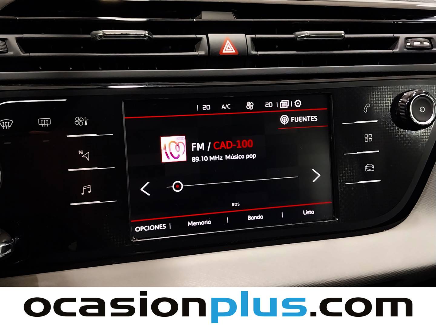 Foto Citroën C4 Picasso Citroen C4 Picasso BlueHDi 120 Feel (120 CV)