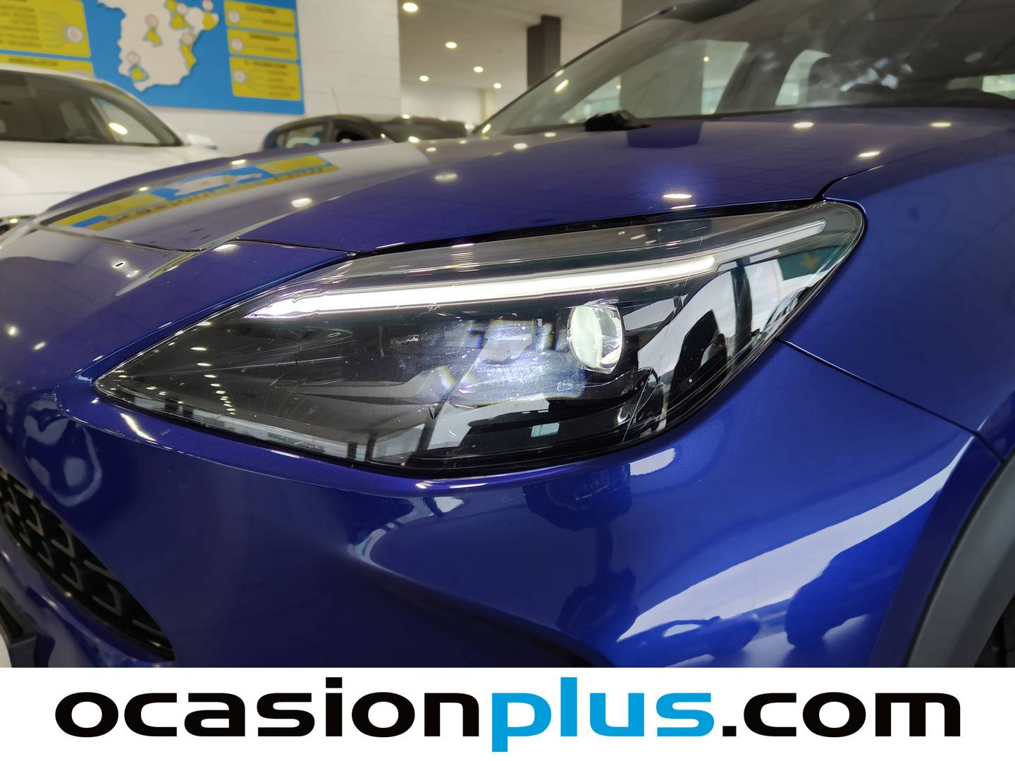 Extras del Toyota Yaris Cross Toyota Yaris Cross 120H Active Tech (116 CV)