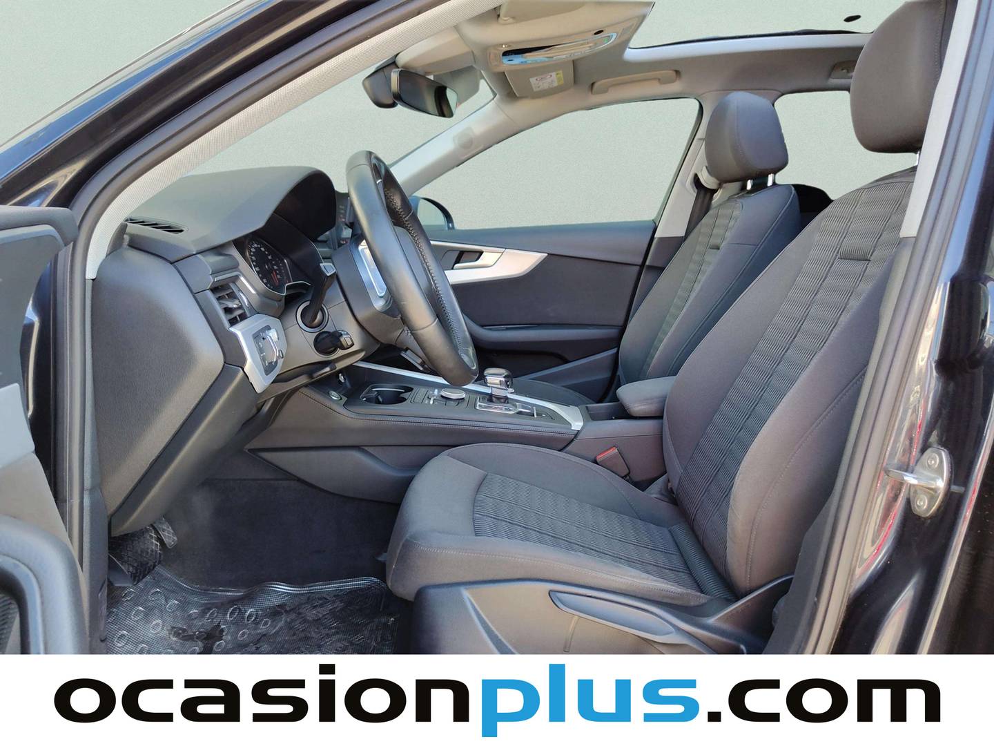 Foto asientos delanteros Audi A4 Audi A4 Avant design 2.0 TDI (190 CV) S tronic