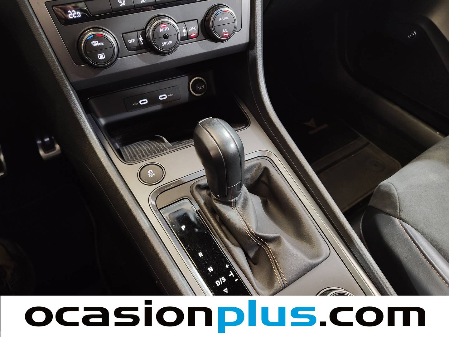 Foto Cupra Ateca CUPRA Ateca 2.0 TSI 4Drive DSG (300 CV)