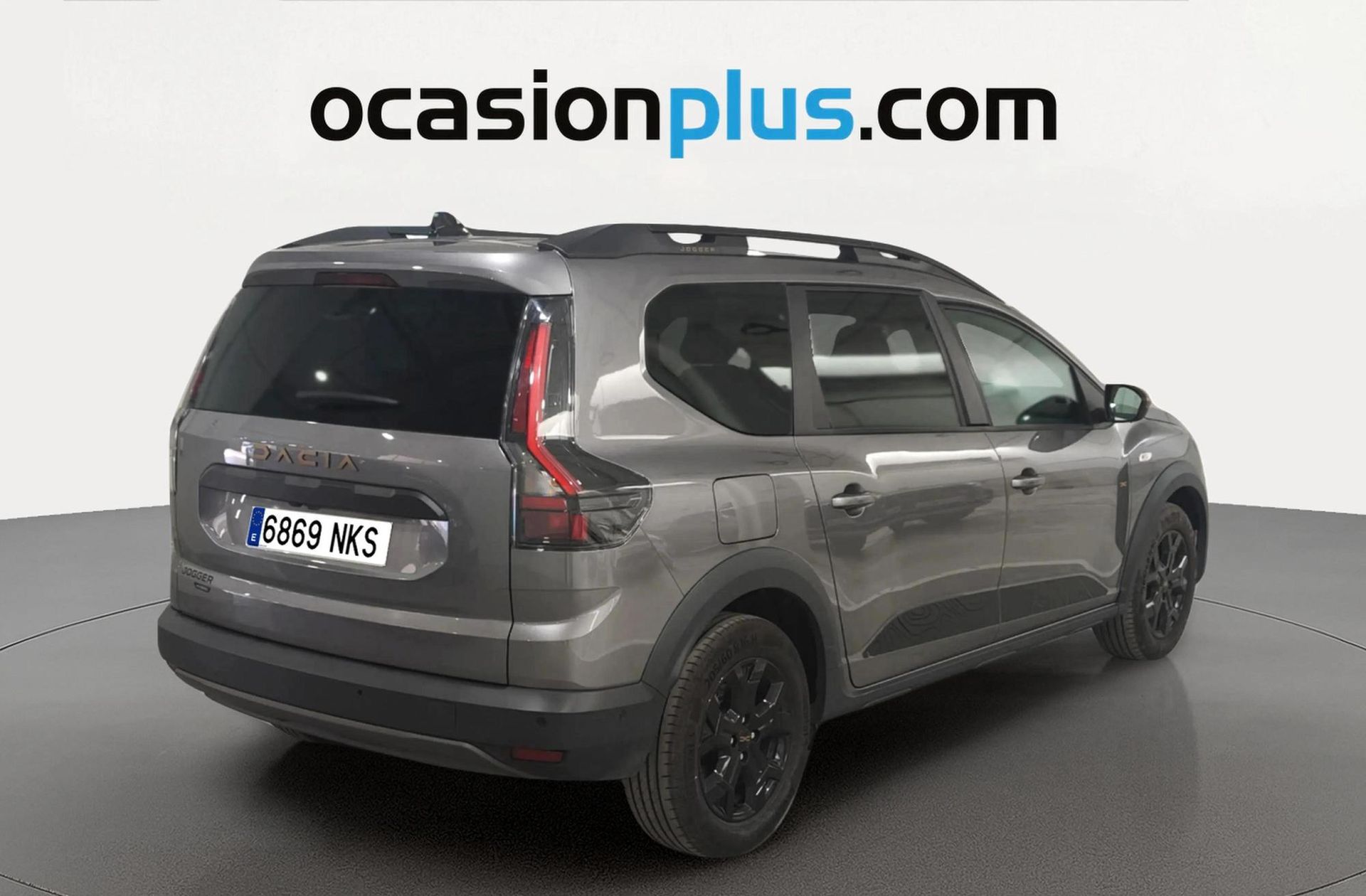 Dacia Jogger Extreme Hybrid 7 plazas - foto 4