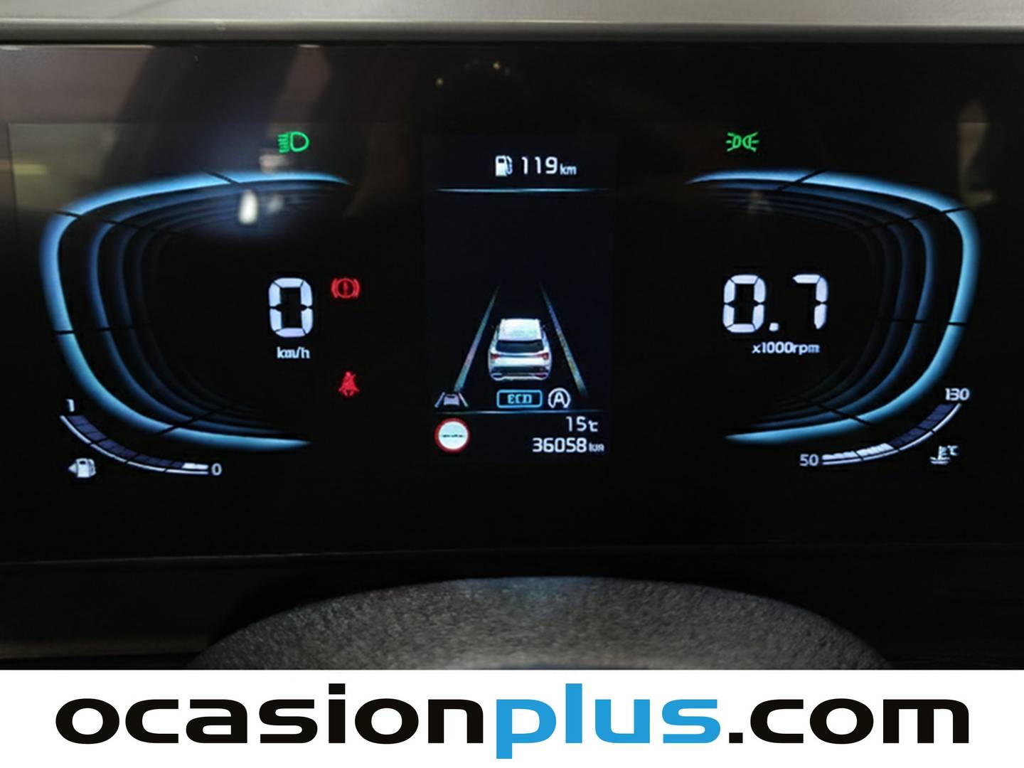 Foto KIA Sportage Kia Sportage 1.6 T-GDi MHEV Drive 4x2 (160 CV)