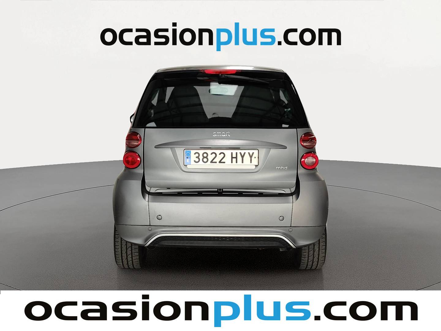 Smart fortwo Smart ForTwo Coupé 52 mhd Pure (71 CV) barato