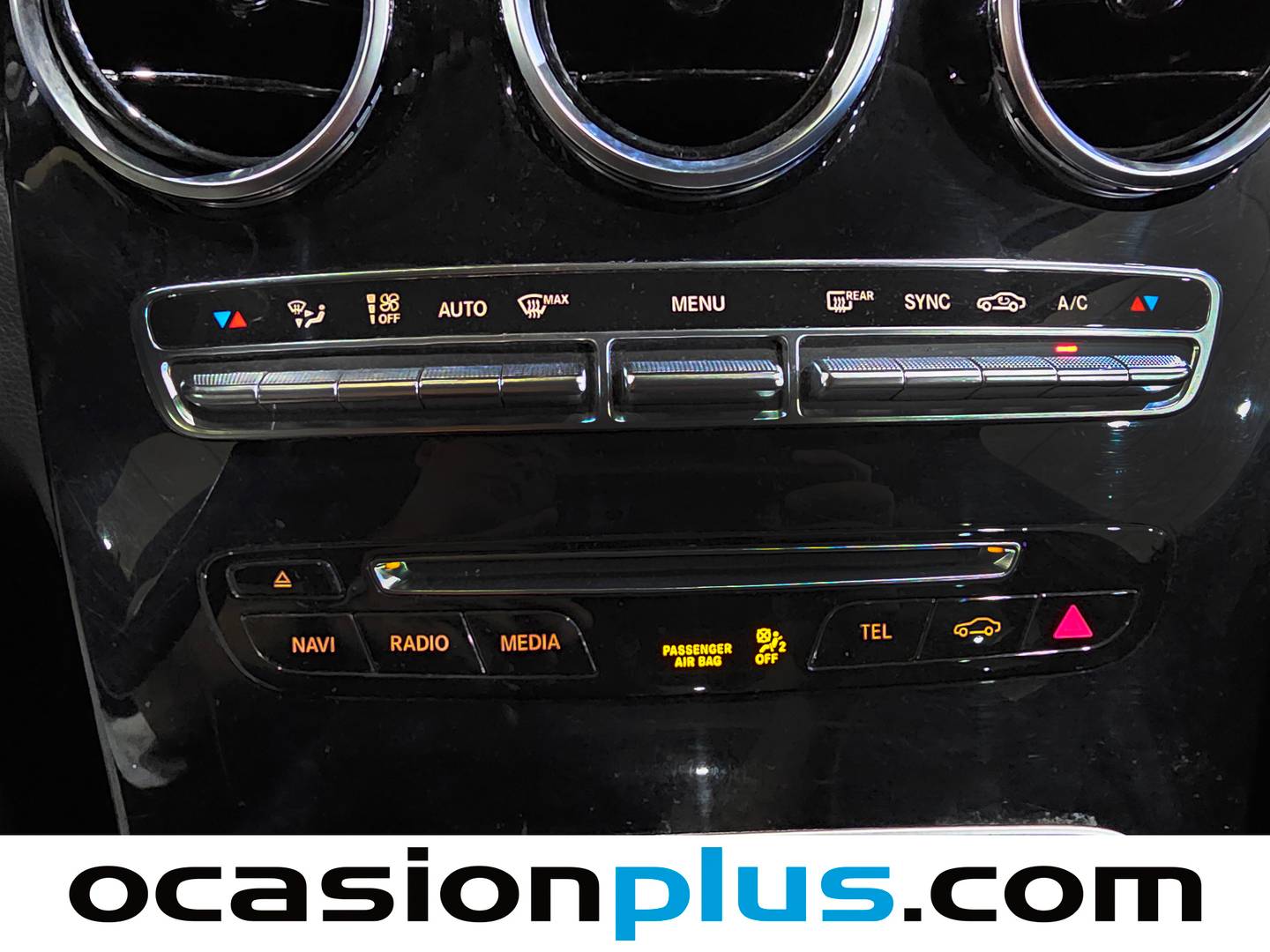 Foto Mercedes Clase GLC Mercedes-Benz GLC 220 d 4Matic (170 CV)