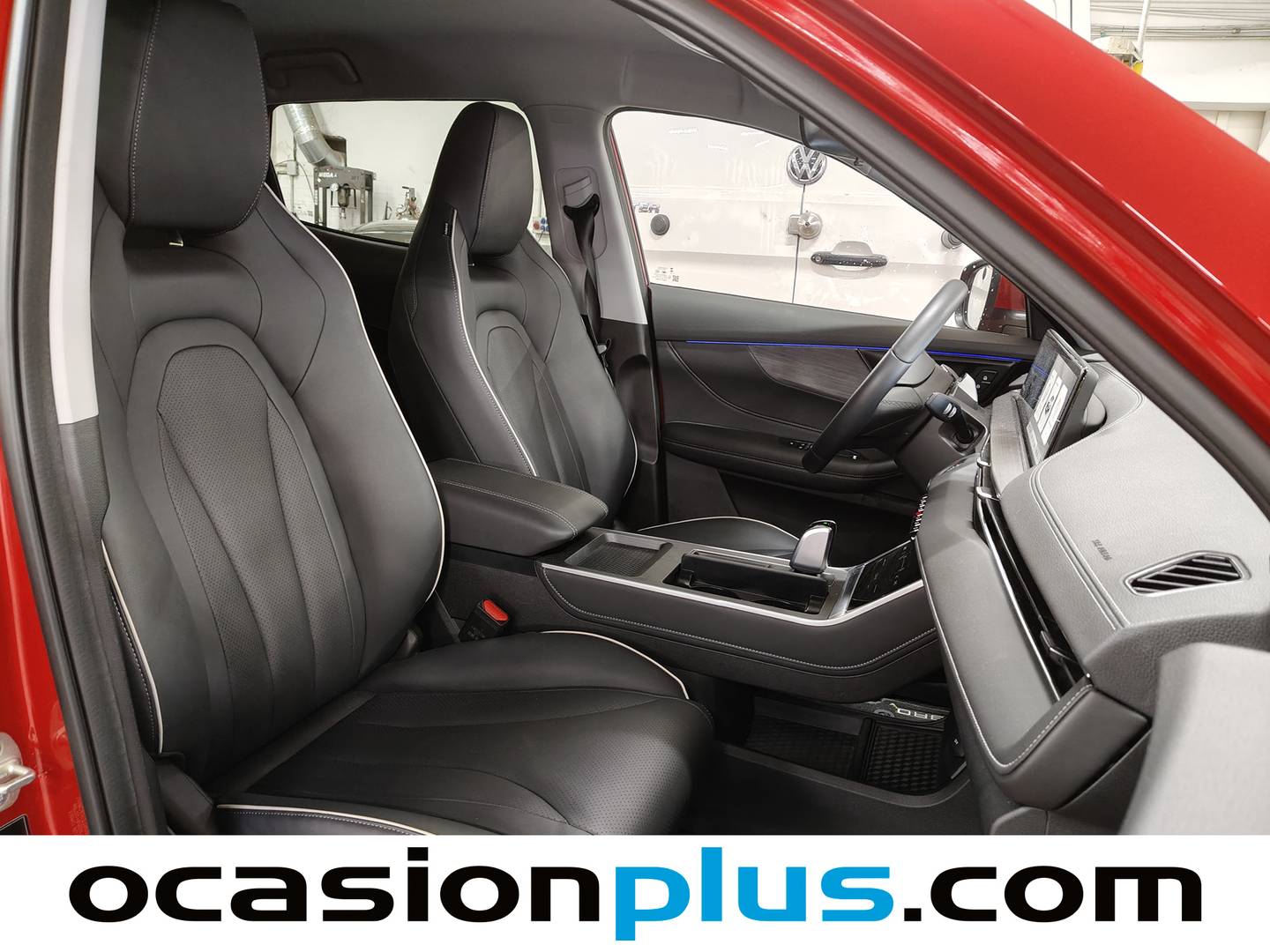 EBRO S400 EBRO S400 1.5 DHE HEV Excellence CVT 155 kW (211 CV) automático