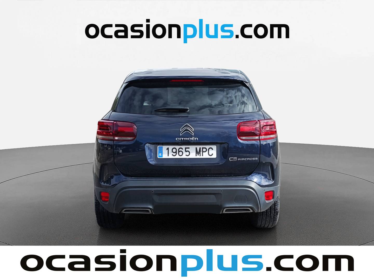 Foto Citroën C5 Aircross Citroen C5 Aircross PureTech 130 S&S Plus  (131 CV)