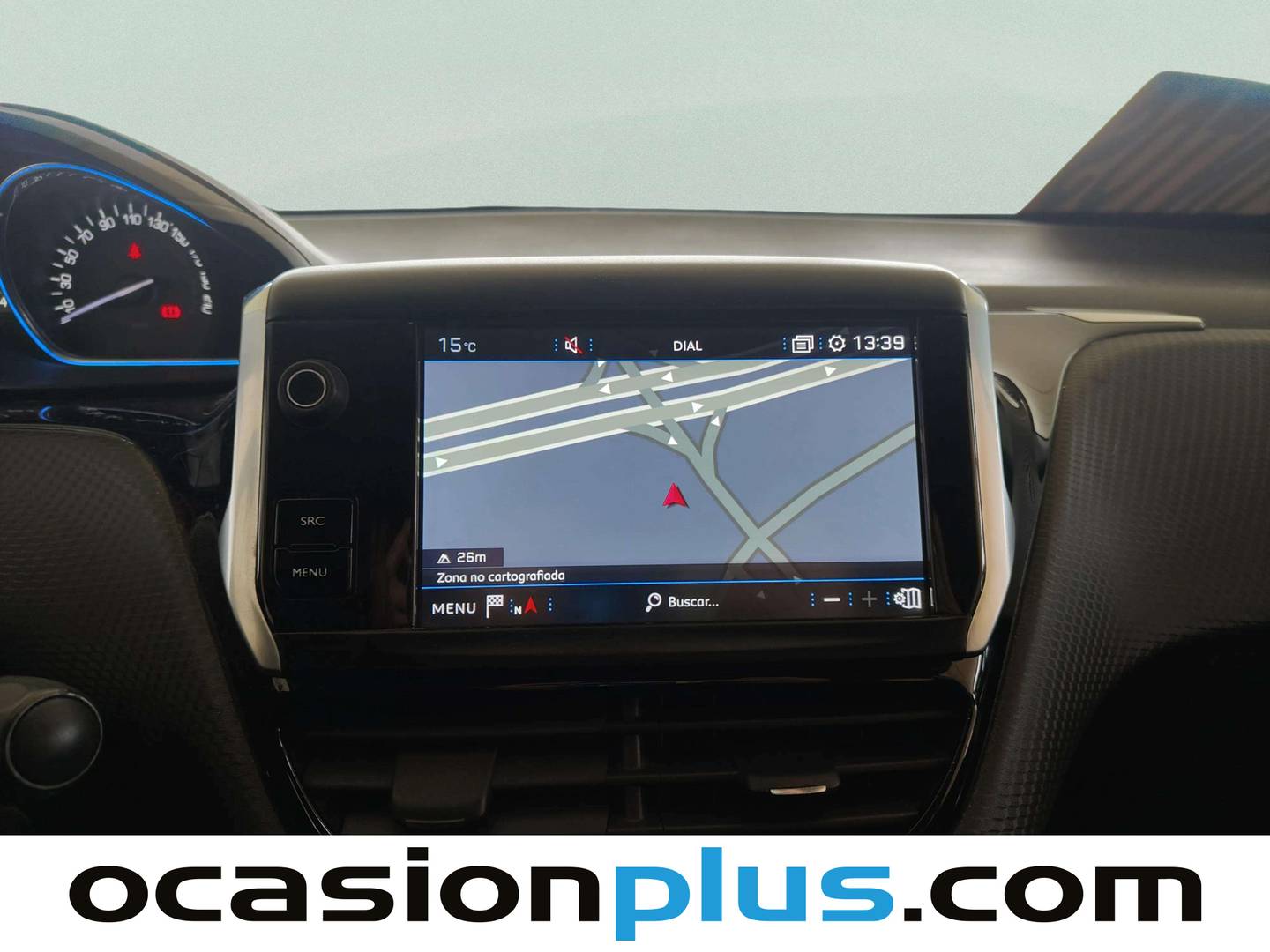 Extras y acabados del Peugeot 2008 Peugeot 2008 BlueHDi 120 S&S Allure EAT6 (120 CV)