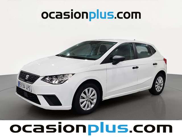 Seat Ibiza 1.6 TDI Reference (95 CV) de segunda mano