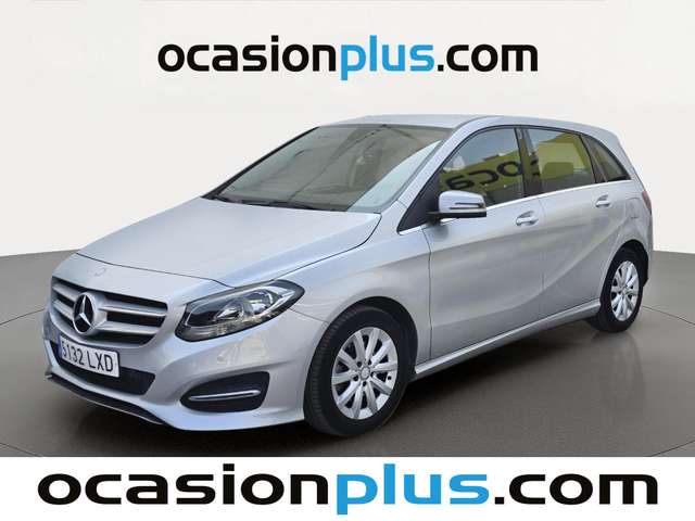 Mercedes Clase B 200 CDI (136 CV) de segunda mano