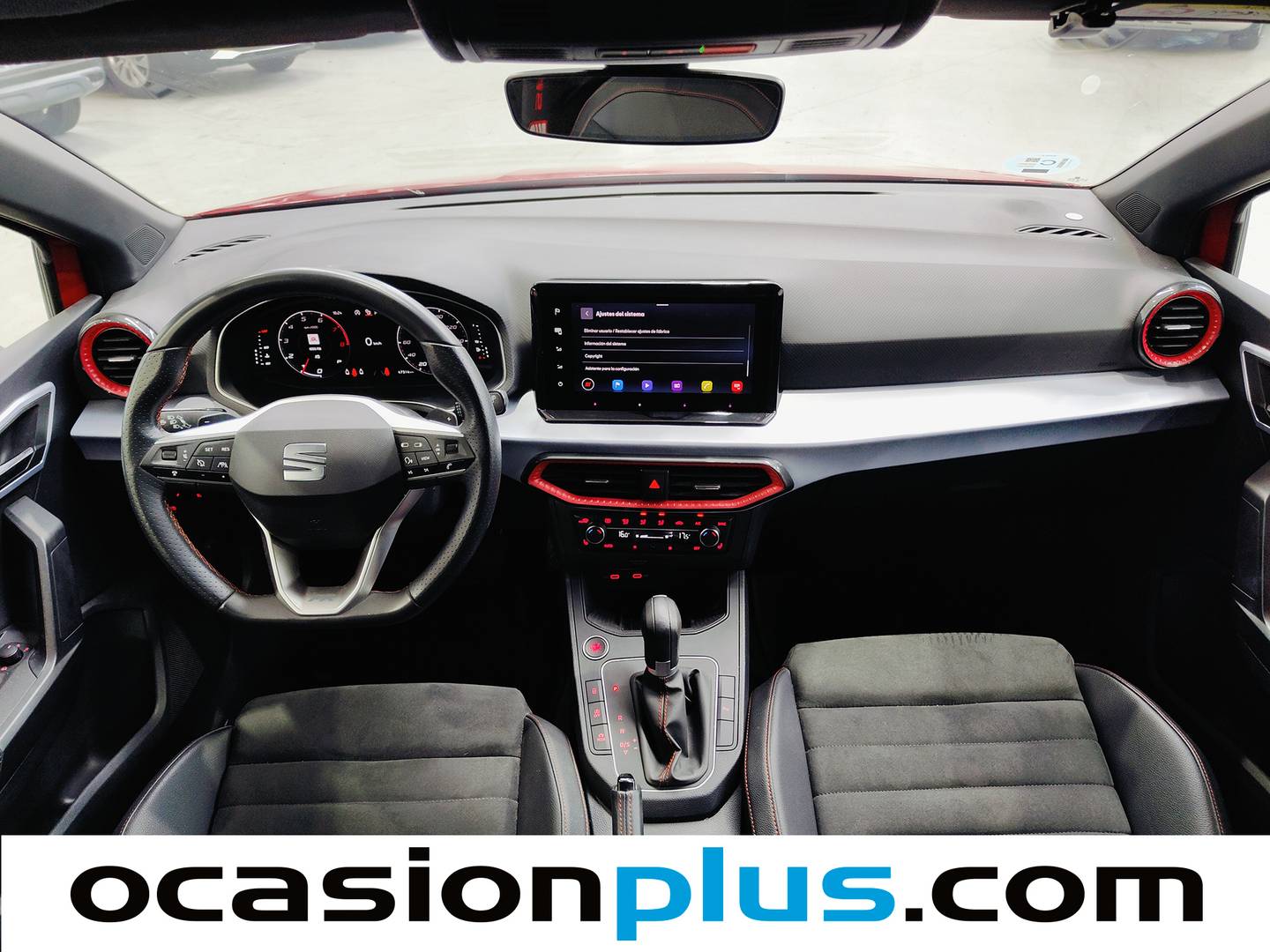 Seat Ibiza Seat Ibiza 1.5 TSI FR XL DSG (150 CV) de ocasión