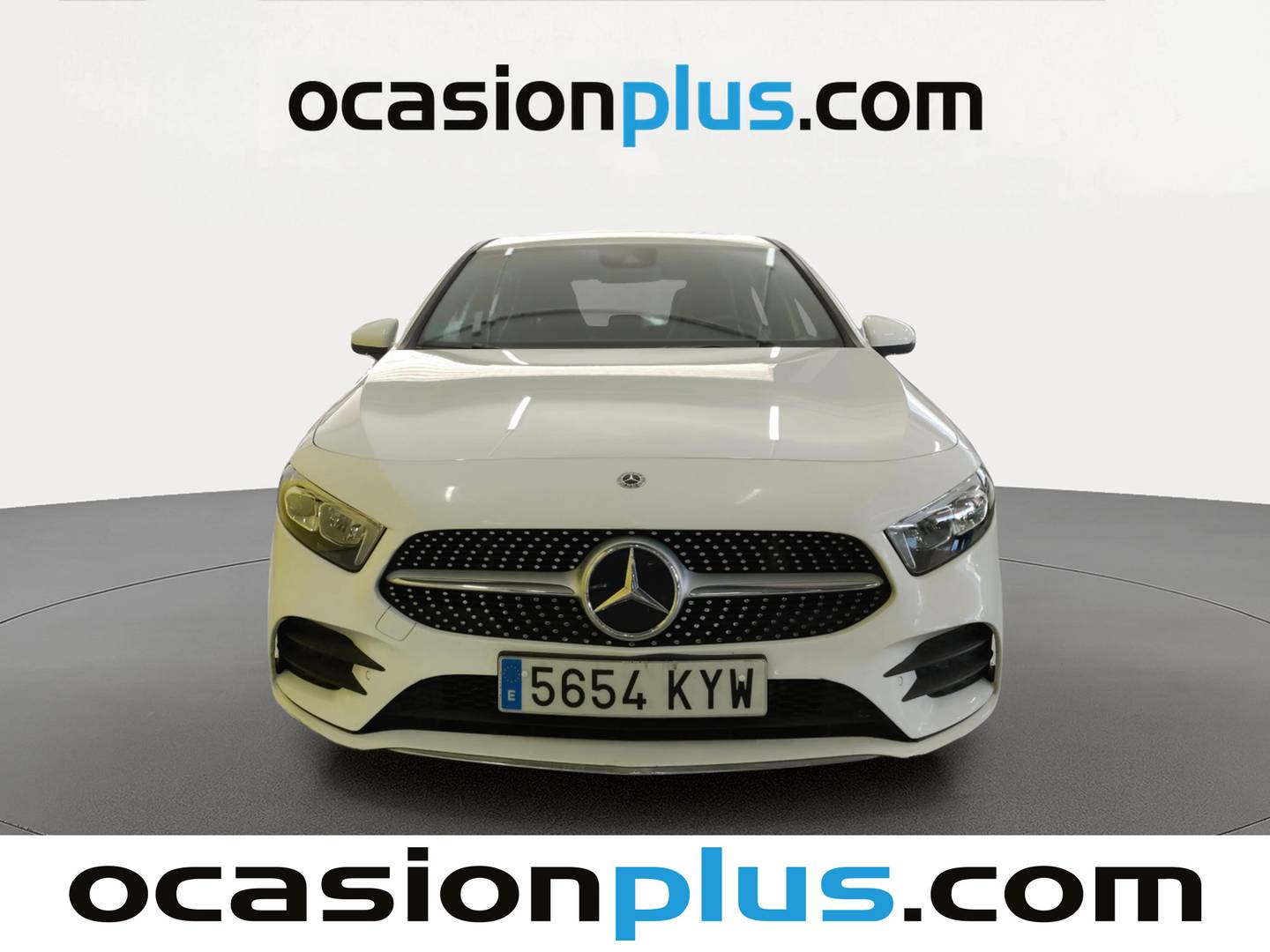 Mercedes Clase A Mercedes-Benz Clase A 180 d Pack AMG (116 CV) km 0