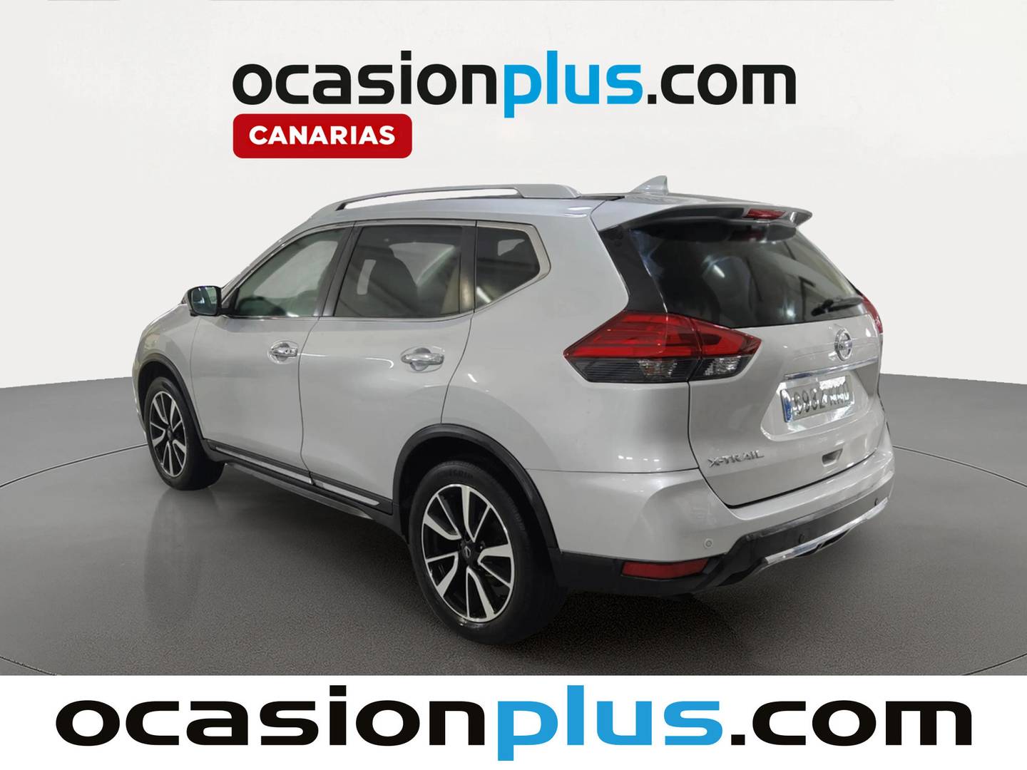 Nissan X-TRAIL Nissan X-Trail DIG-T Tekna (163 CV) seminuevo