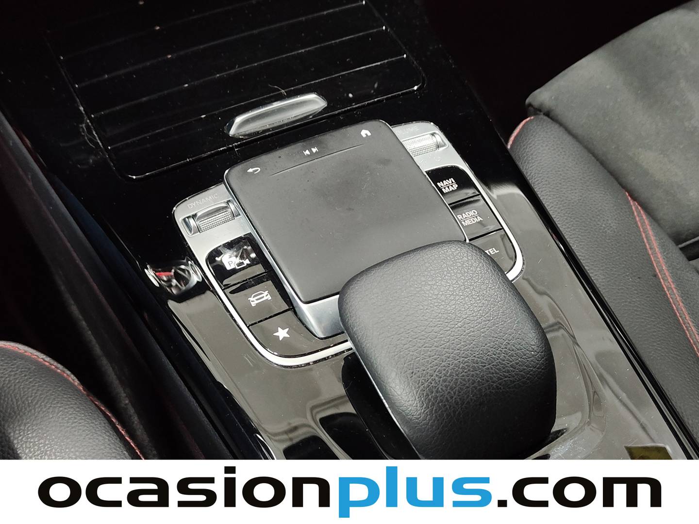 Mercedes Clase A Mercedes Clase A 180 d (116 CV) Pack AMG seminuevo