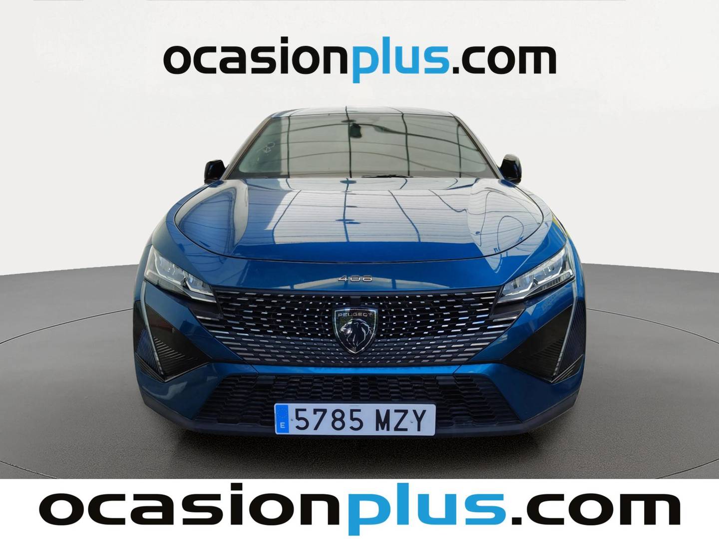 Peugeot 408 Peugeot 408 Allure Hybrid eDCS6 (136 CV) barato