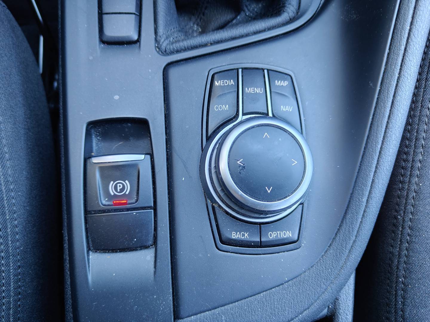 Foto BMW X1 BMW X1 sDrive16d Business (116 CV)