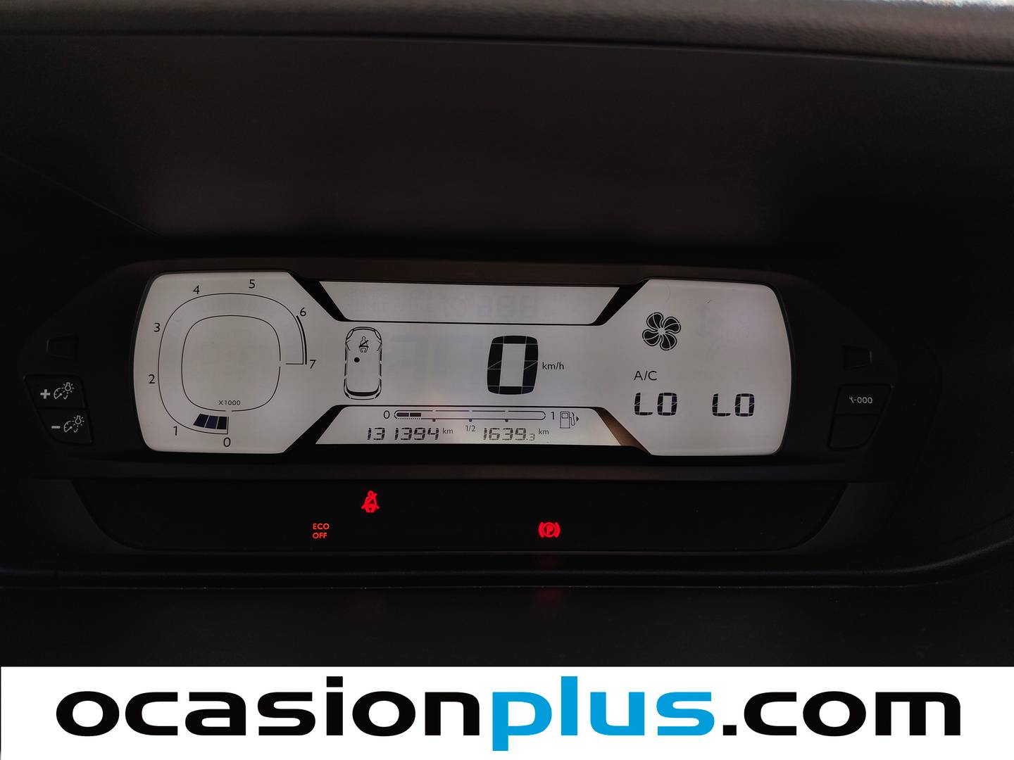 Citroën C4 Picasso Citroën C4 Picasso PureTech 130 S&S Live Edition (130 CV) de segunda mano