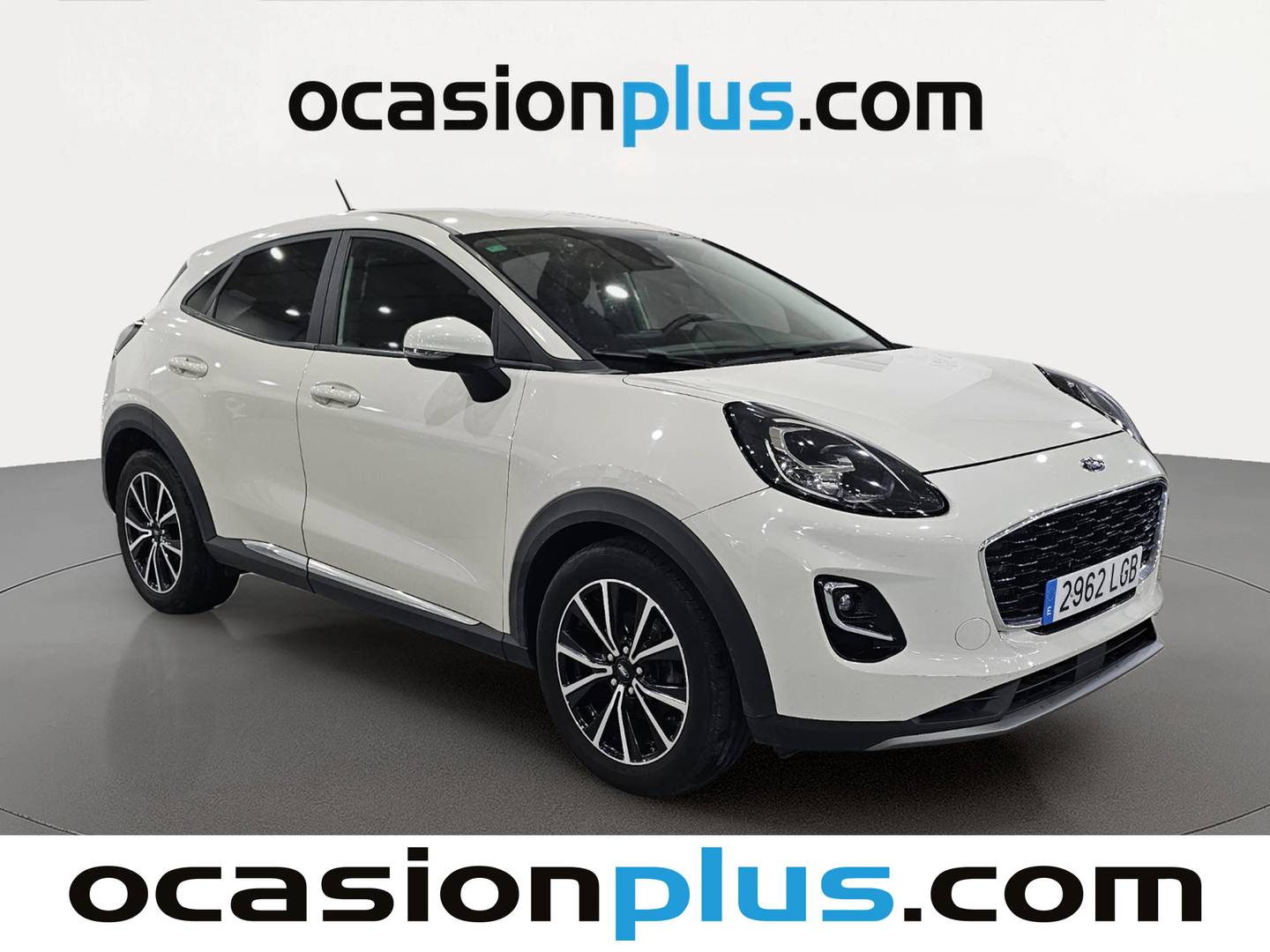 Foto delantera Ford Puma Ford Puma 1.0 EcoBoost Titanium (125 CV) izquierda