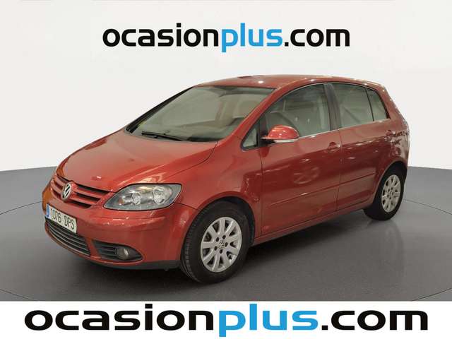 Volkswagen Golf Plus Highline 1.6 FSI (115 CV) de segunda mano